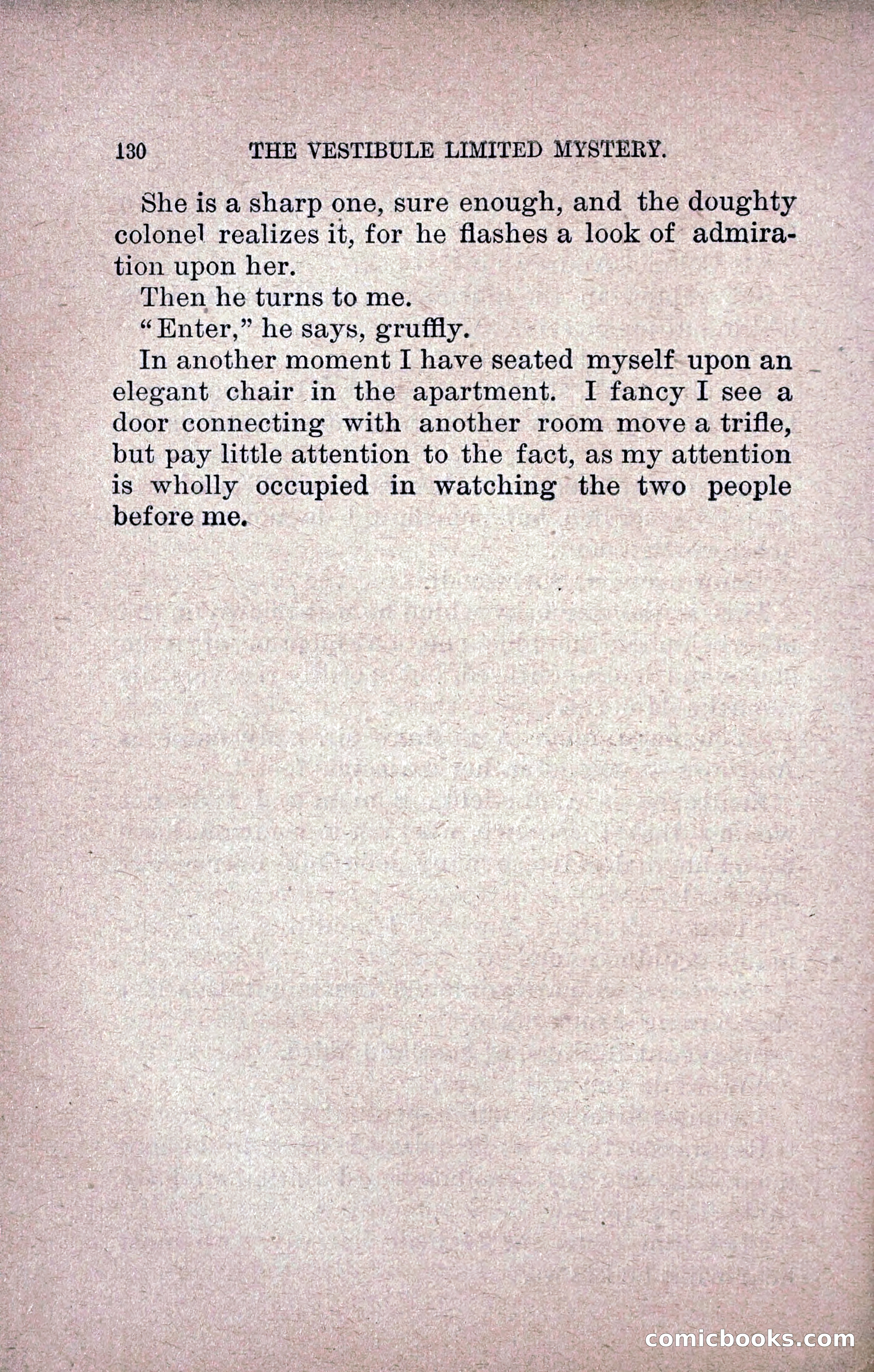 The Vestibule Limited Mystery — page 139 of 219