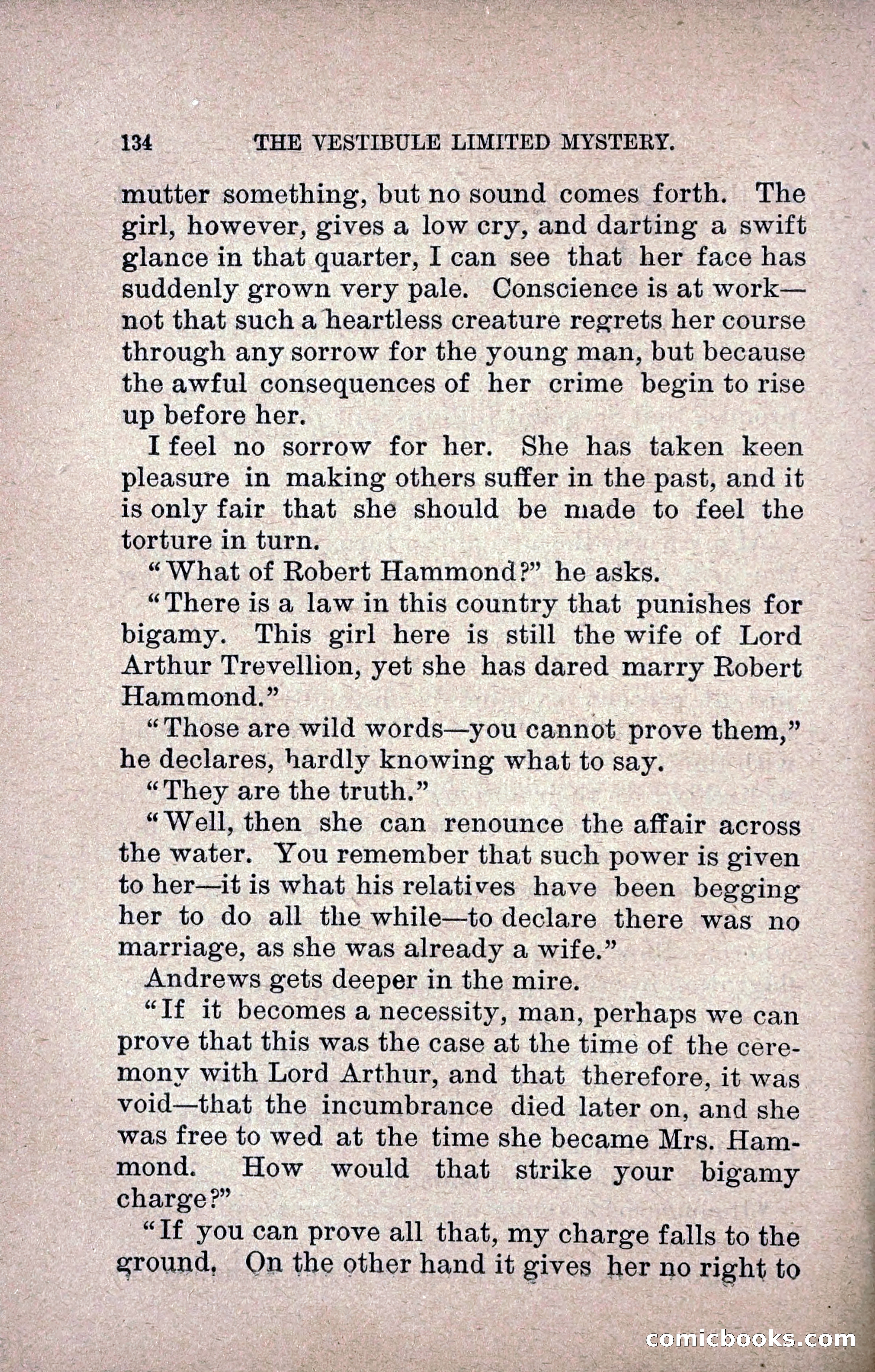 The Vestibule Limited Mystery — page 143 of 219