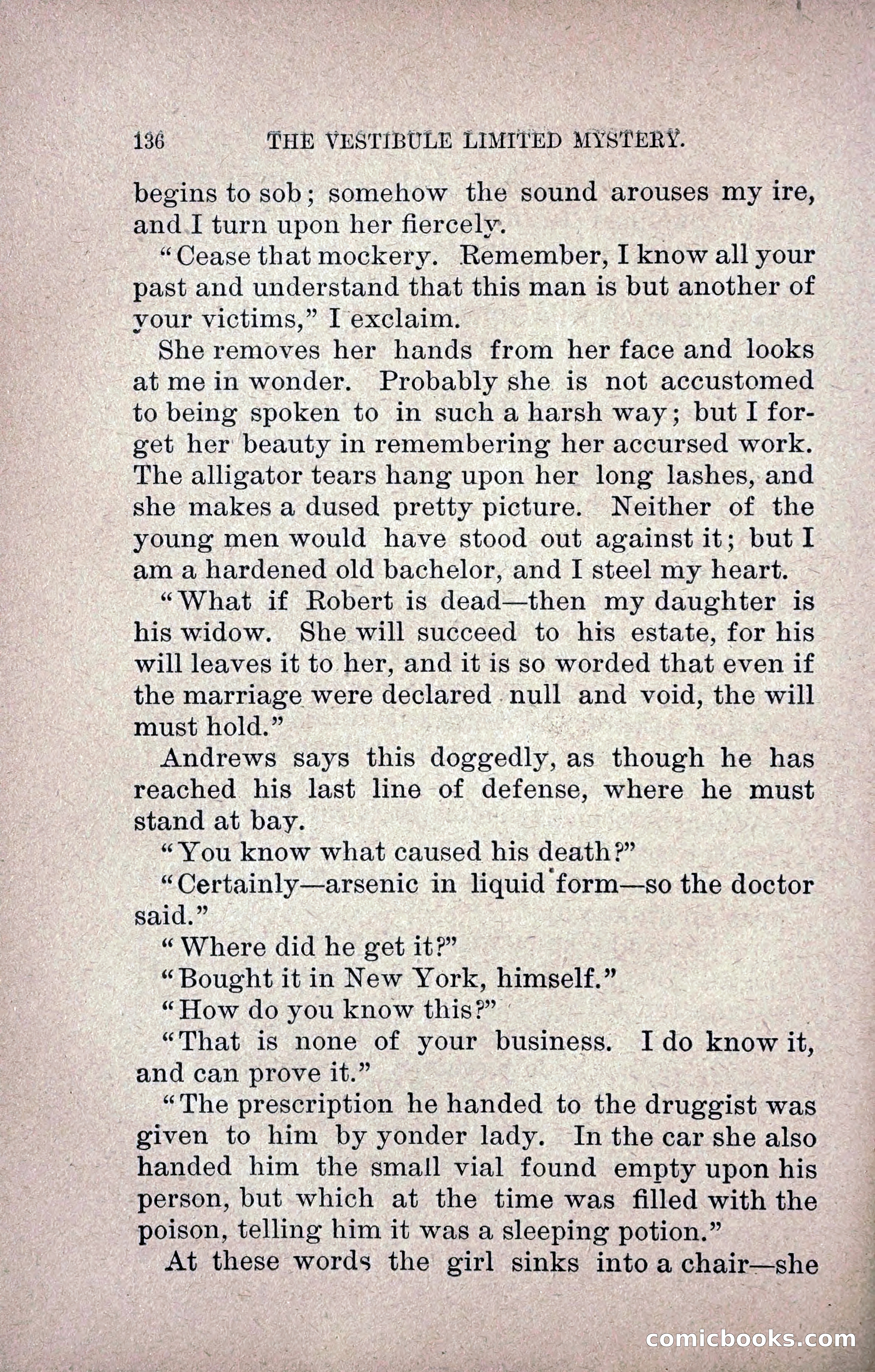 The Vestibule Limited Mystery — page 145 of 219
