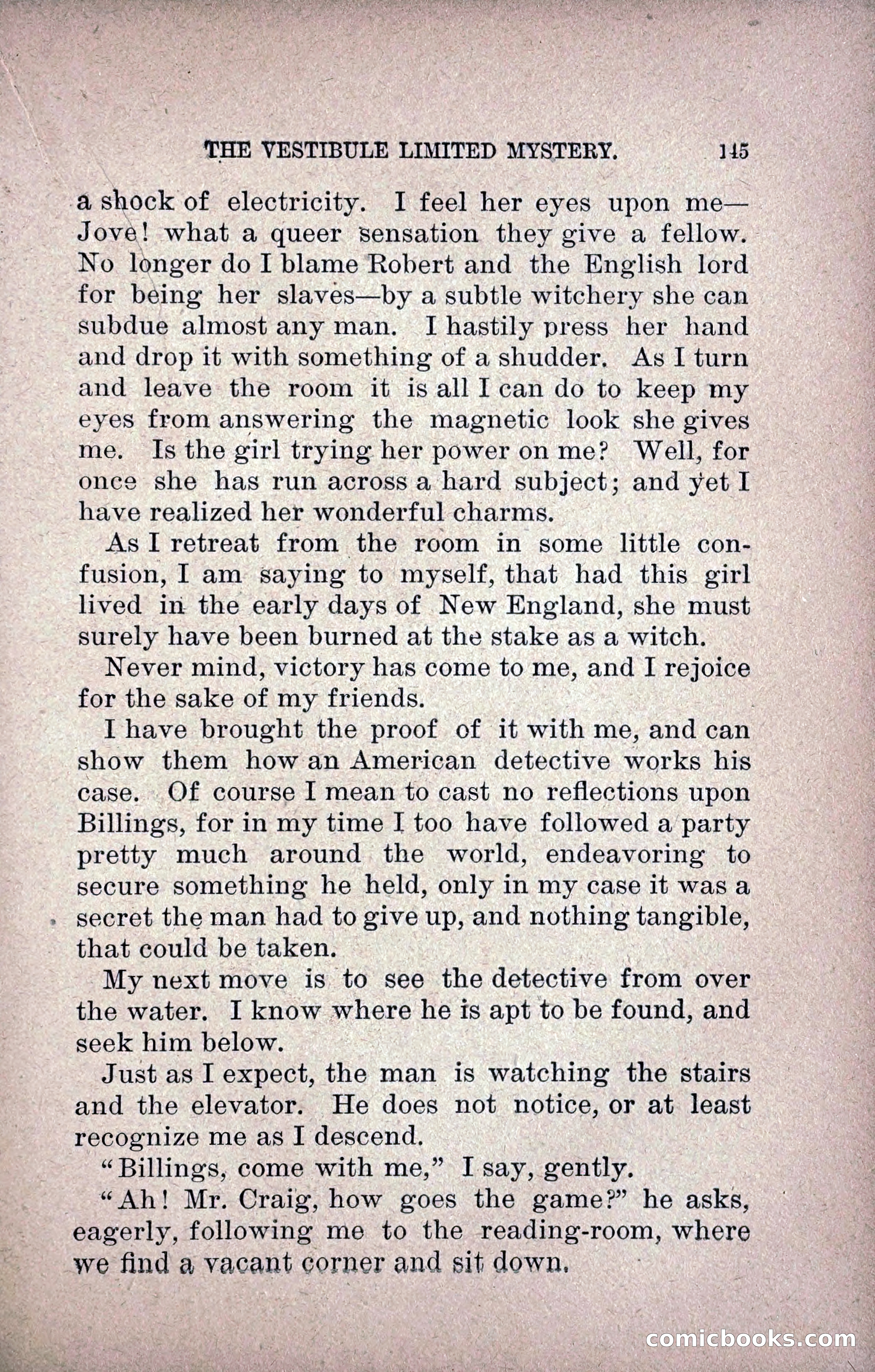 The Vestibule Limited Mystery — page 154 of 219