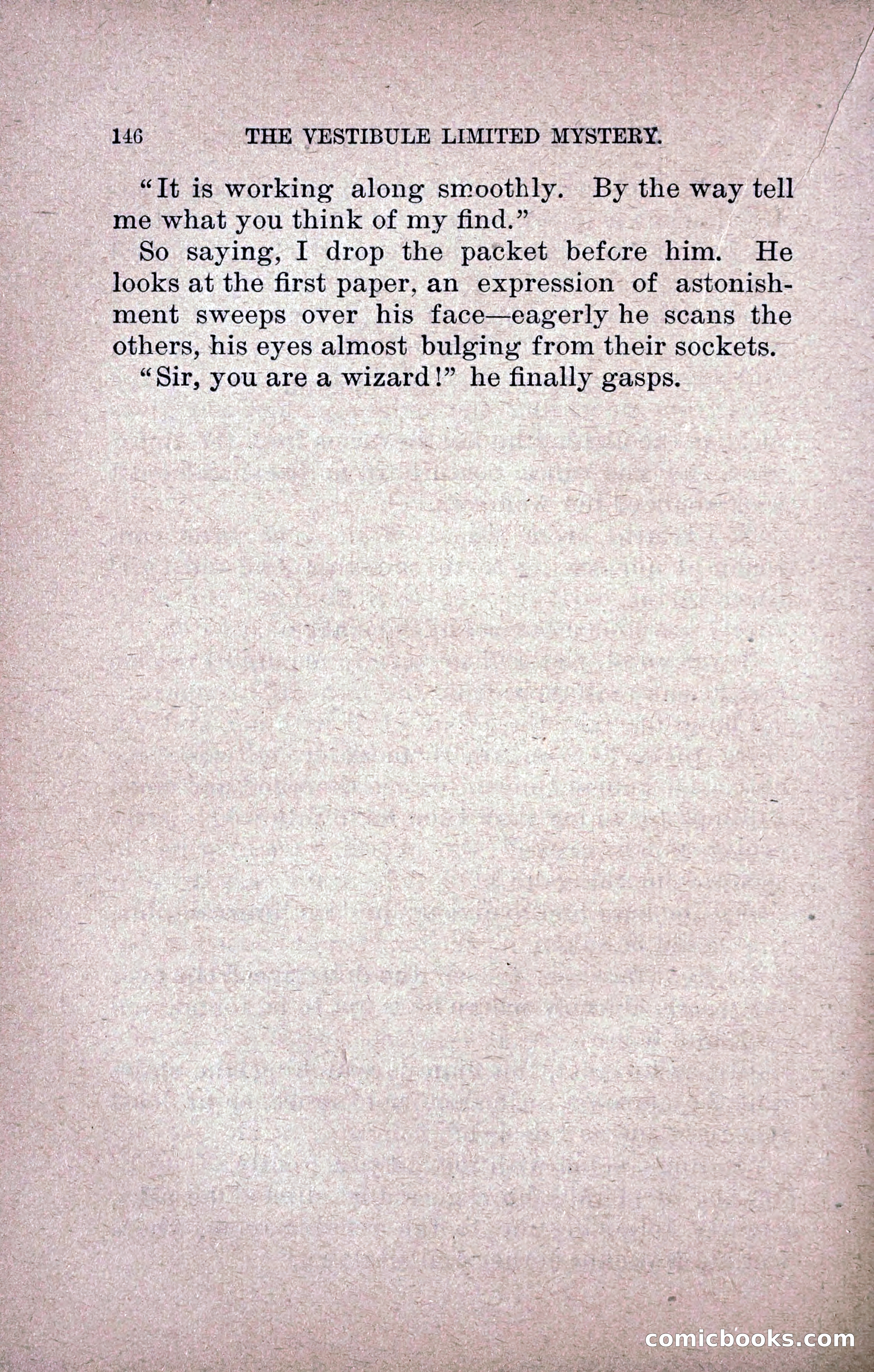 The Vestibule Limited Mystery — page 155 of 219