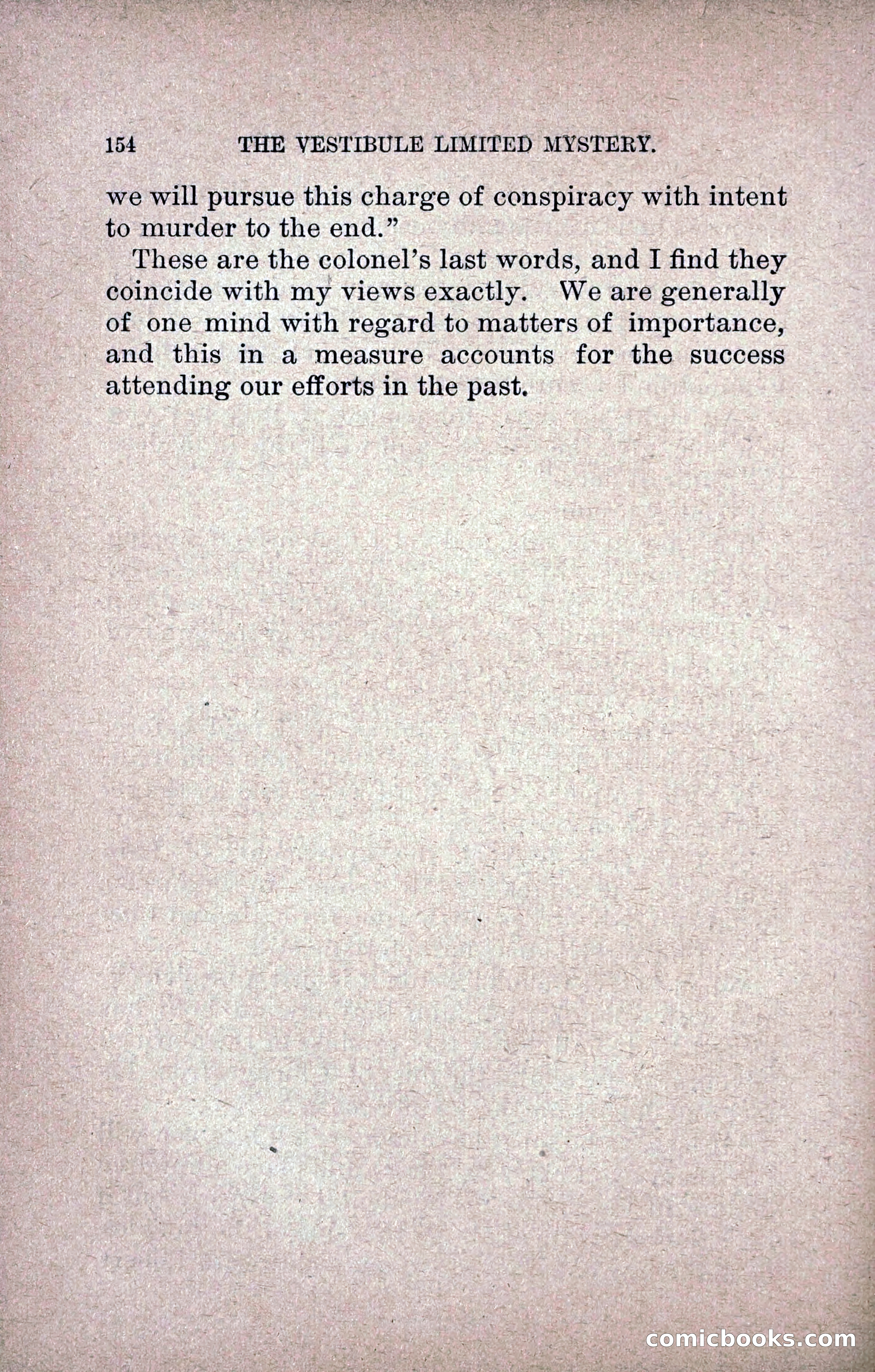 The Vestibule Limited Mystery — page 163 of 219