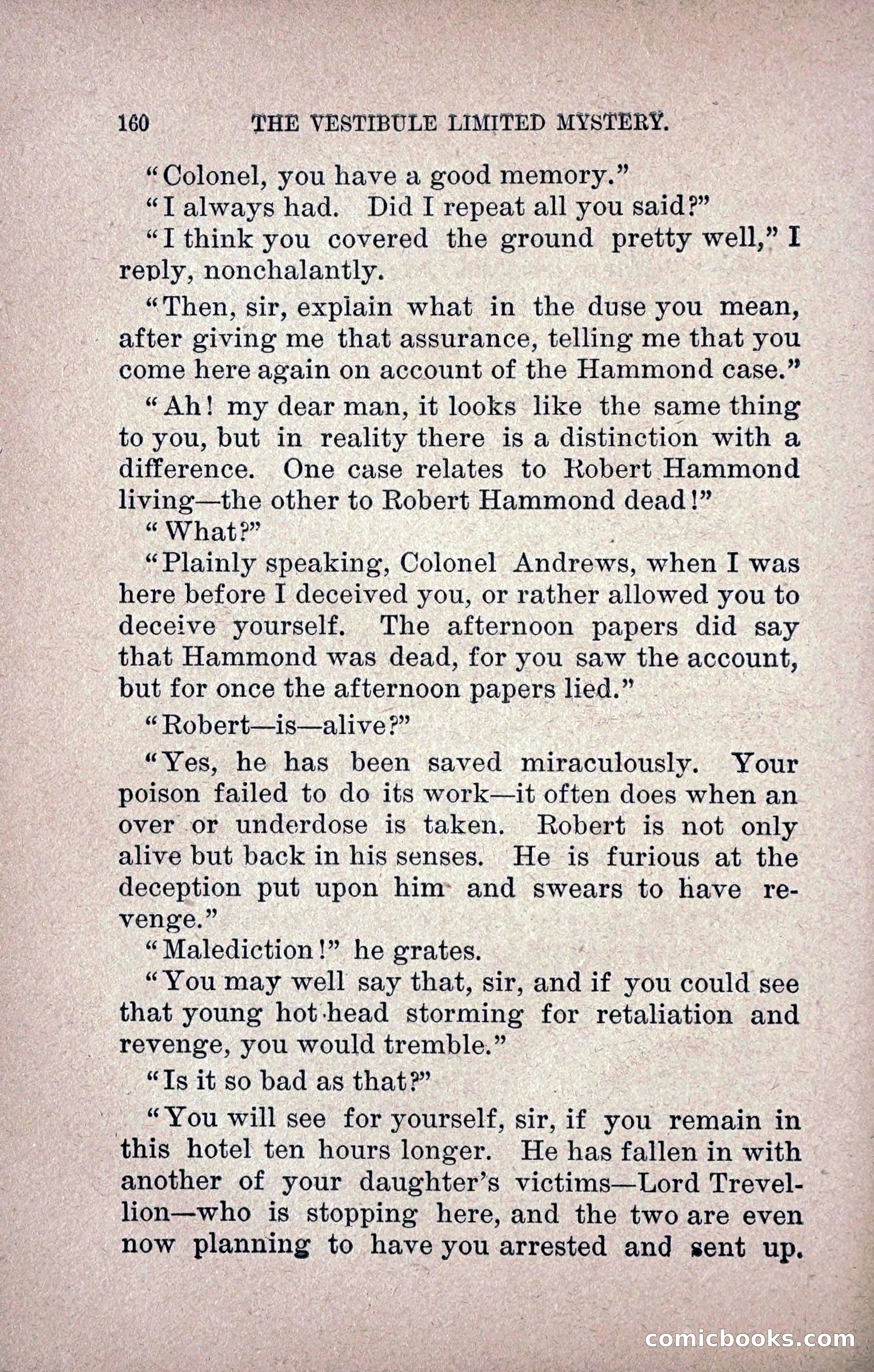 The Vestibule Limited Mystery — page 169 of 219