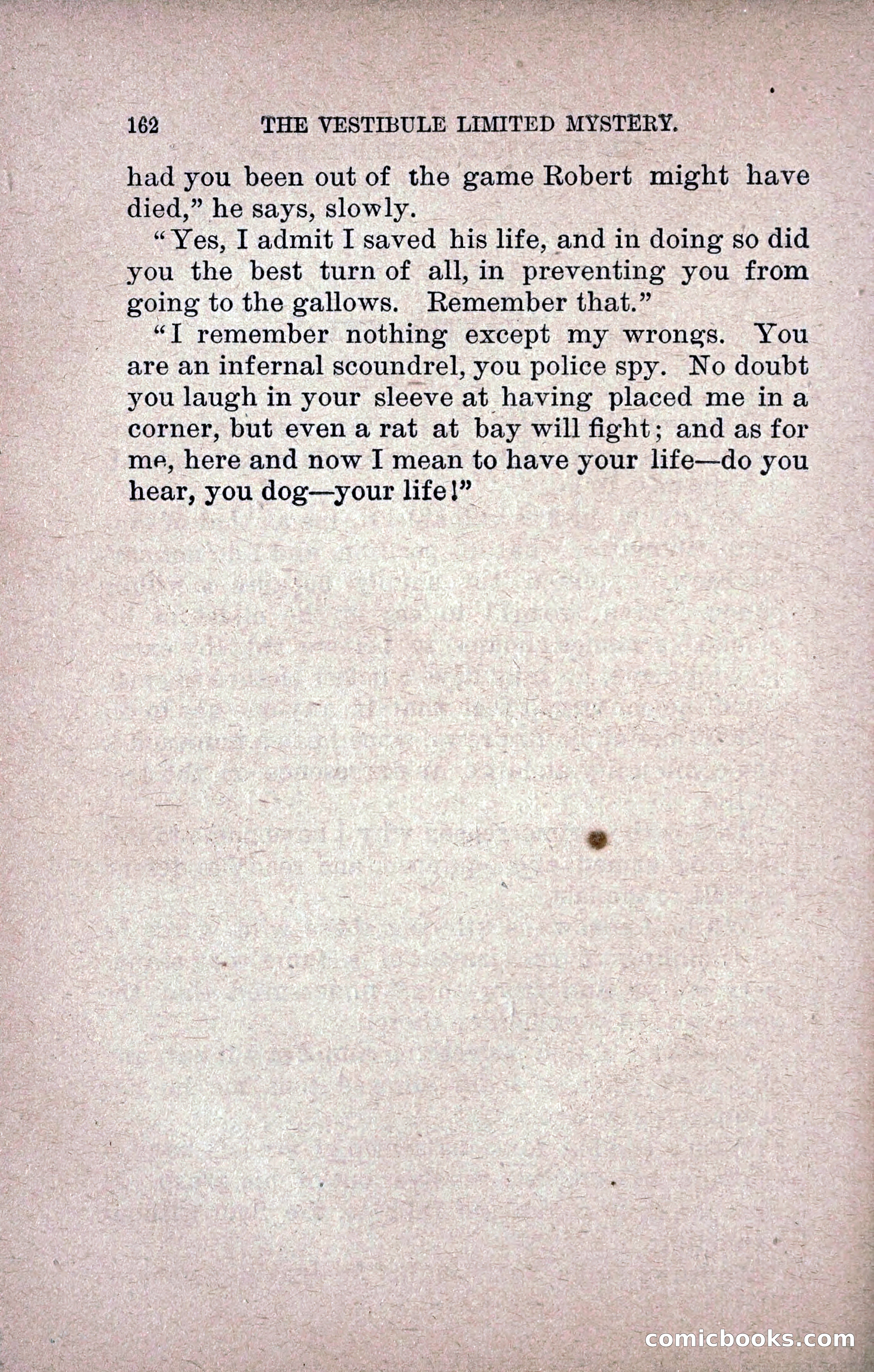 The Vestibule Limited Mystery — page 171 of 219