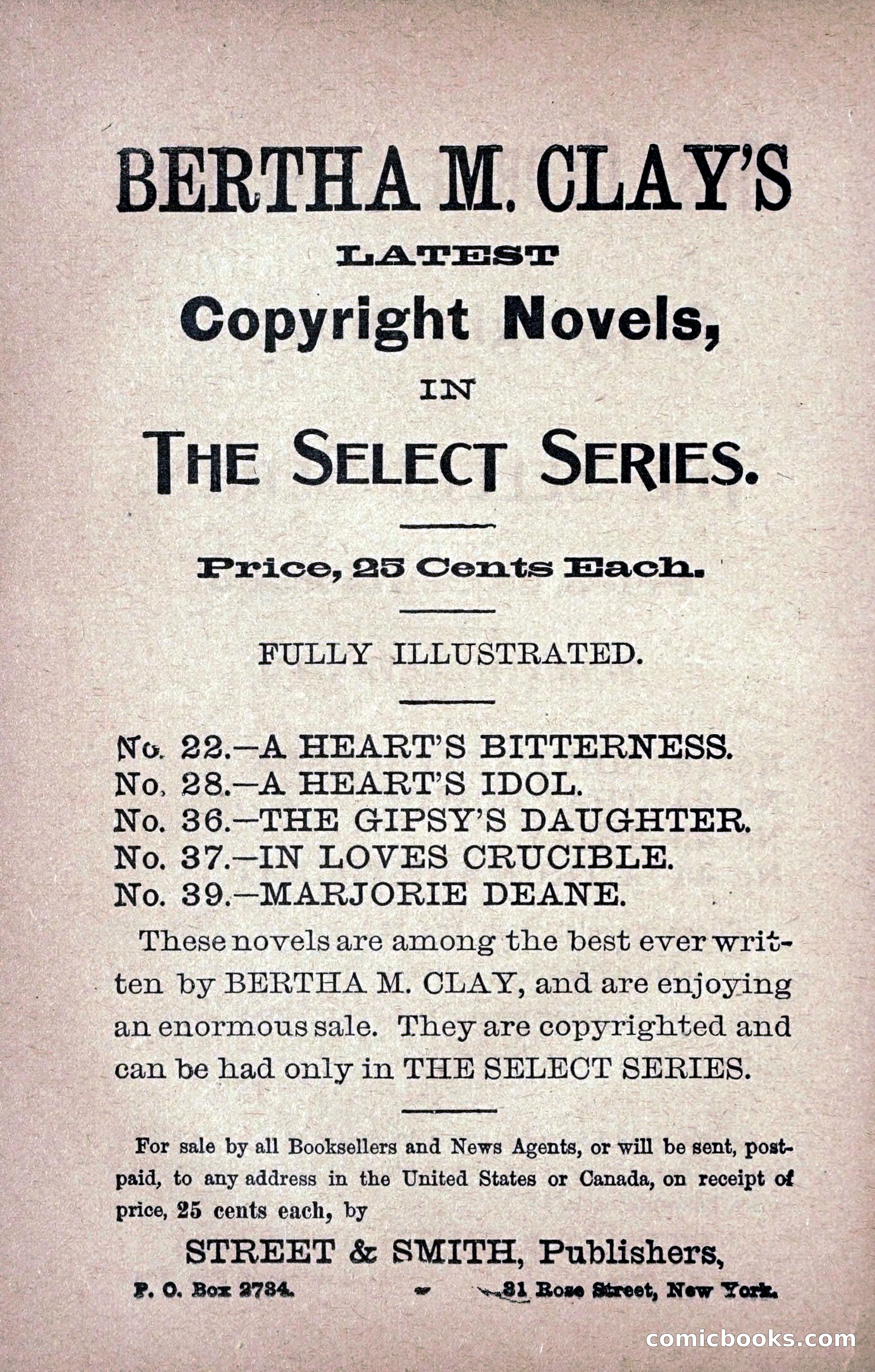 The Vestibule Limited Mystery — page 205 of 219
