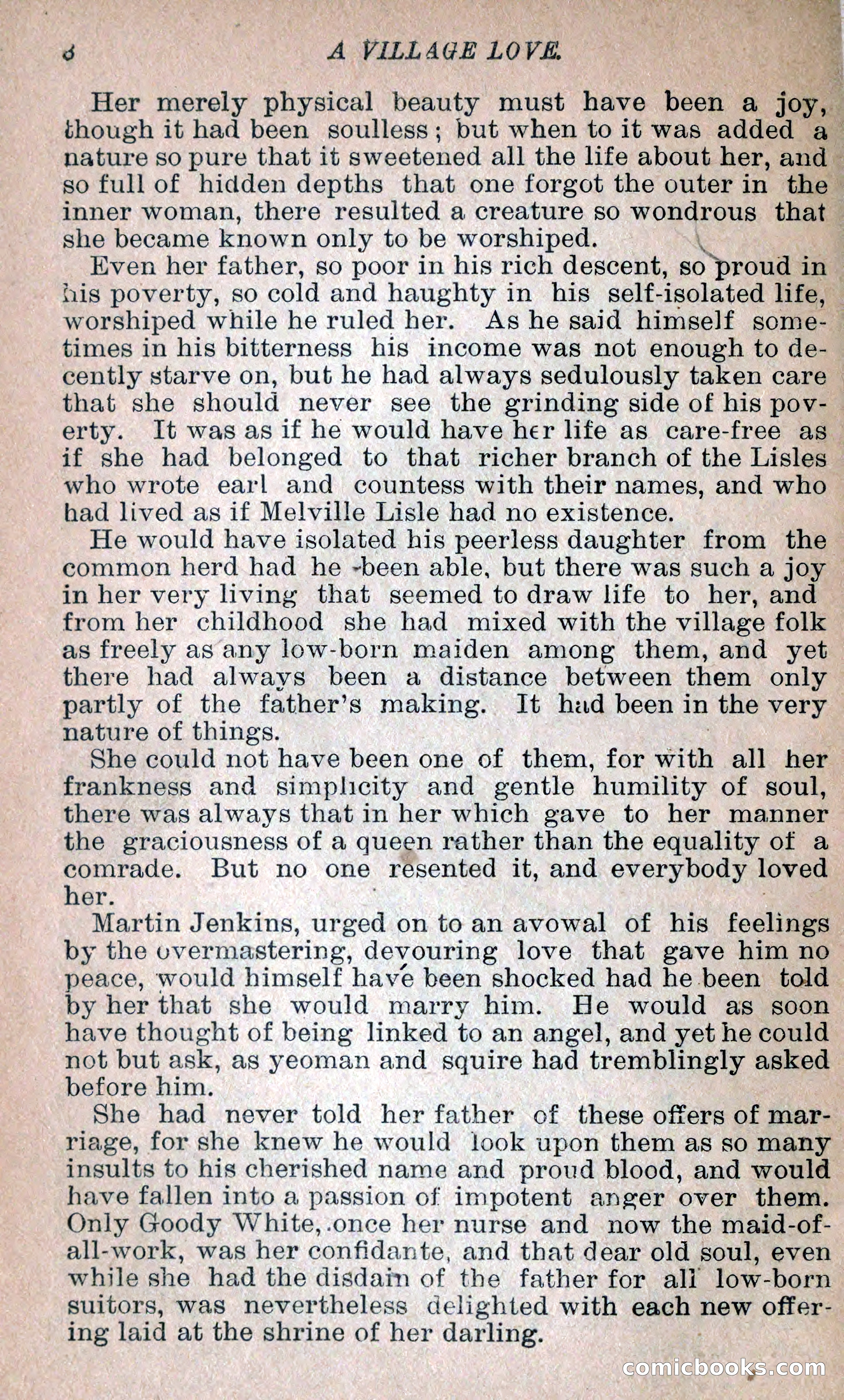 Violet Lisle — page 14 of 93