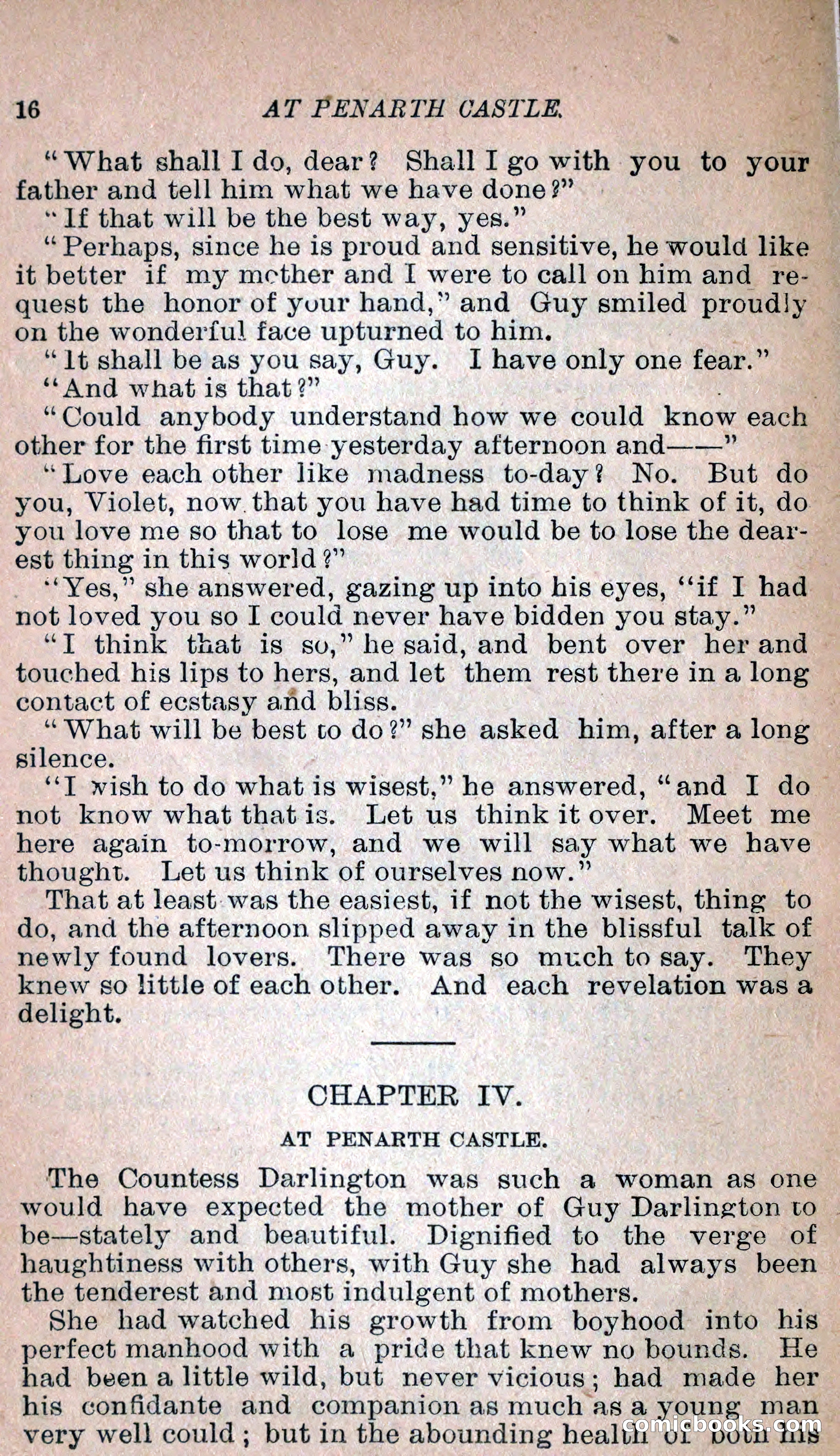 Violet Lisle — page 22 of 93