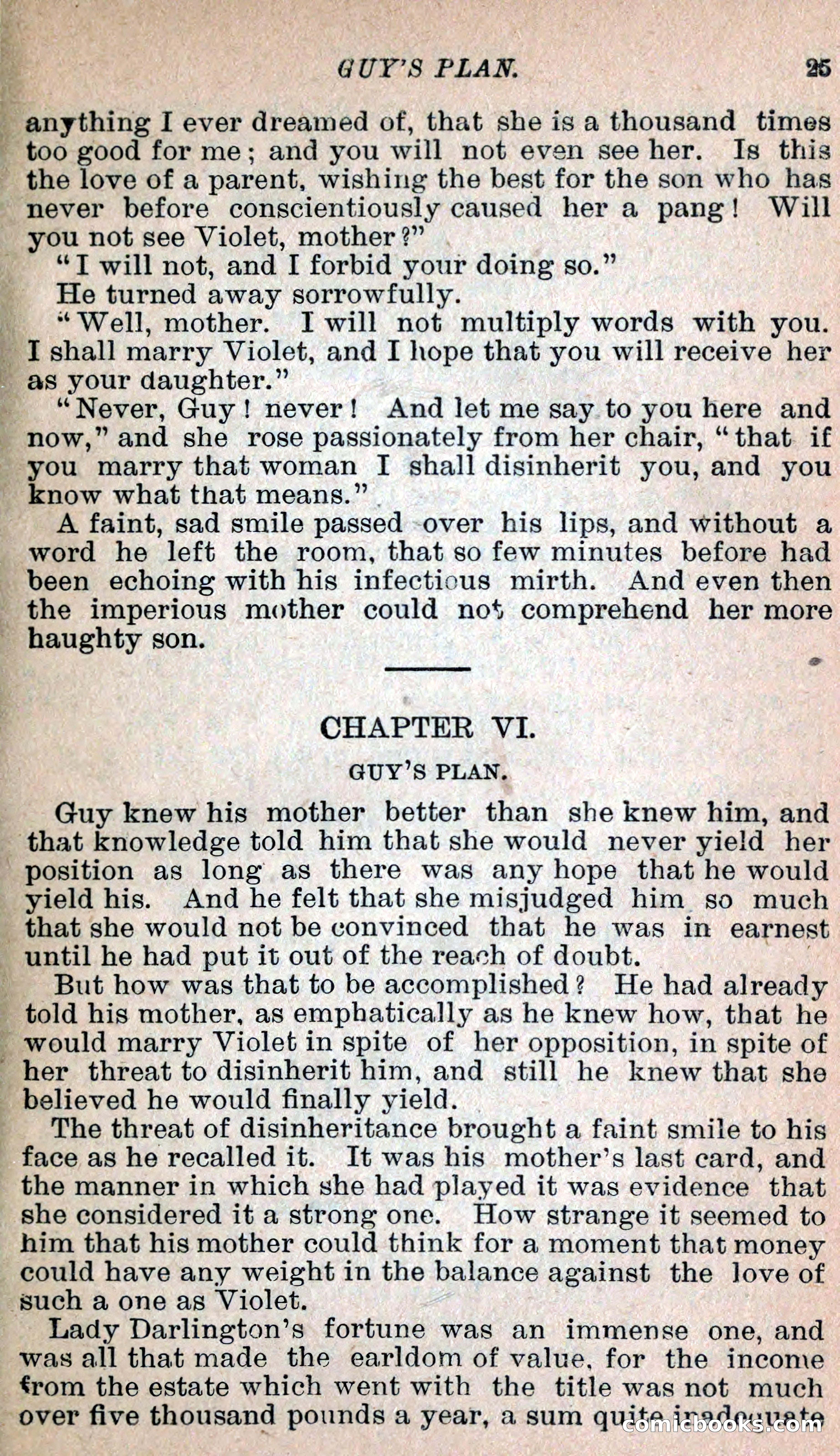Violet Lisle — page 31 of 93