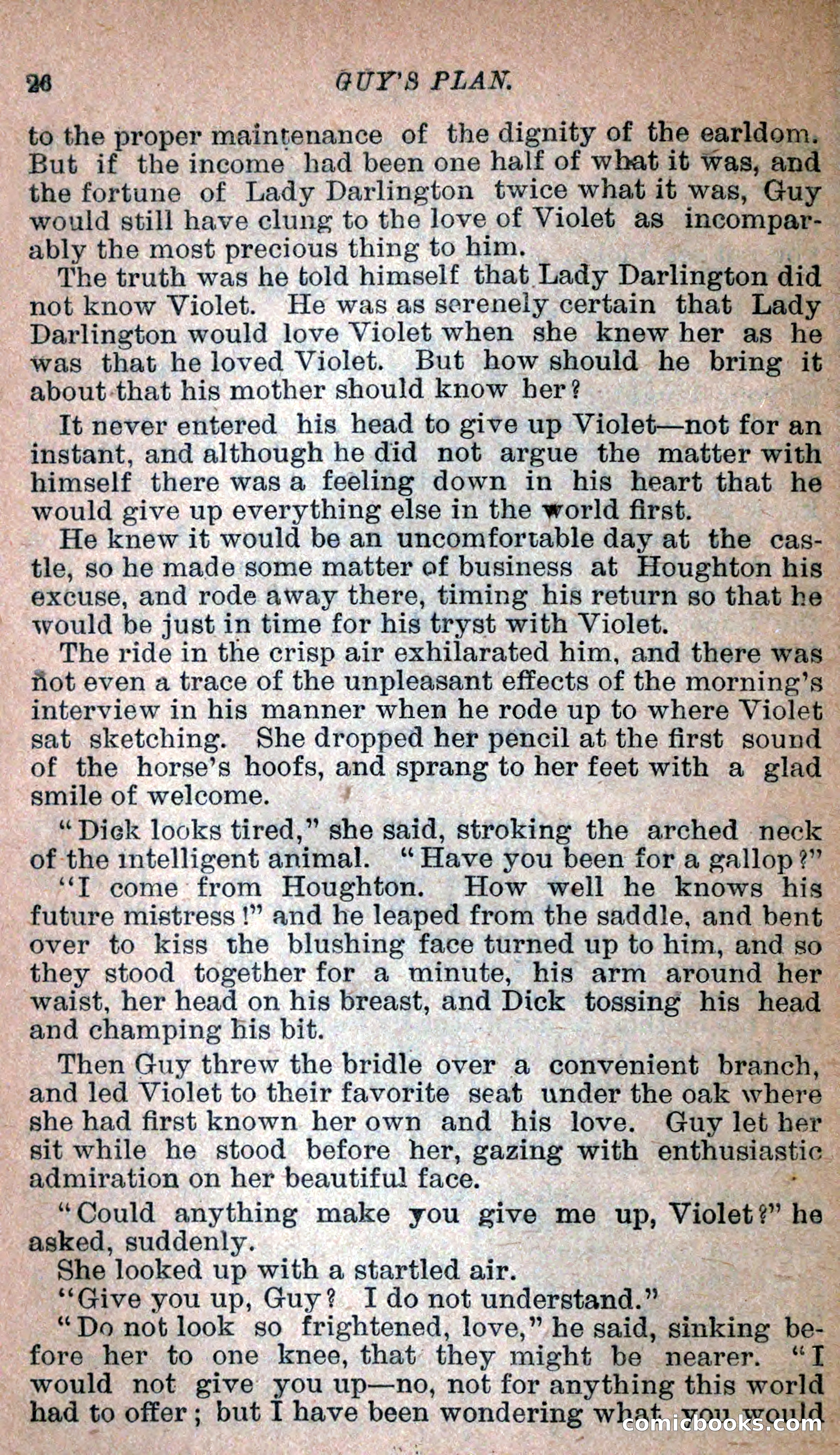 Violet Lisle — page 32 of 93