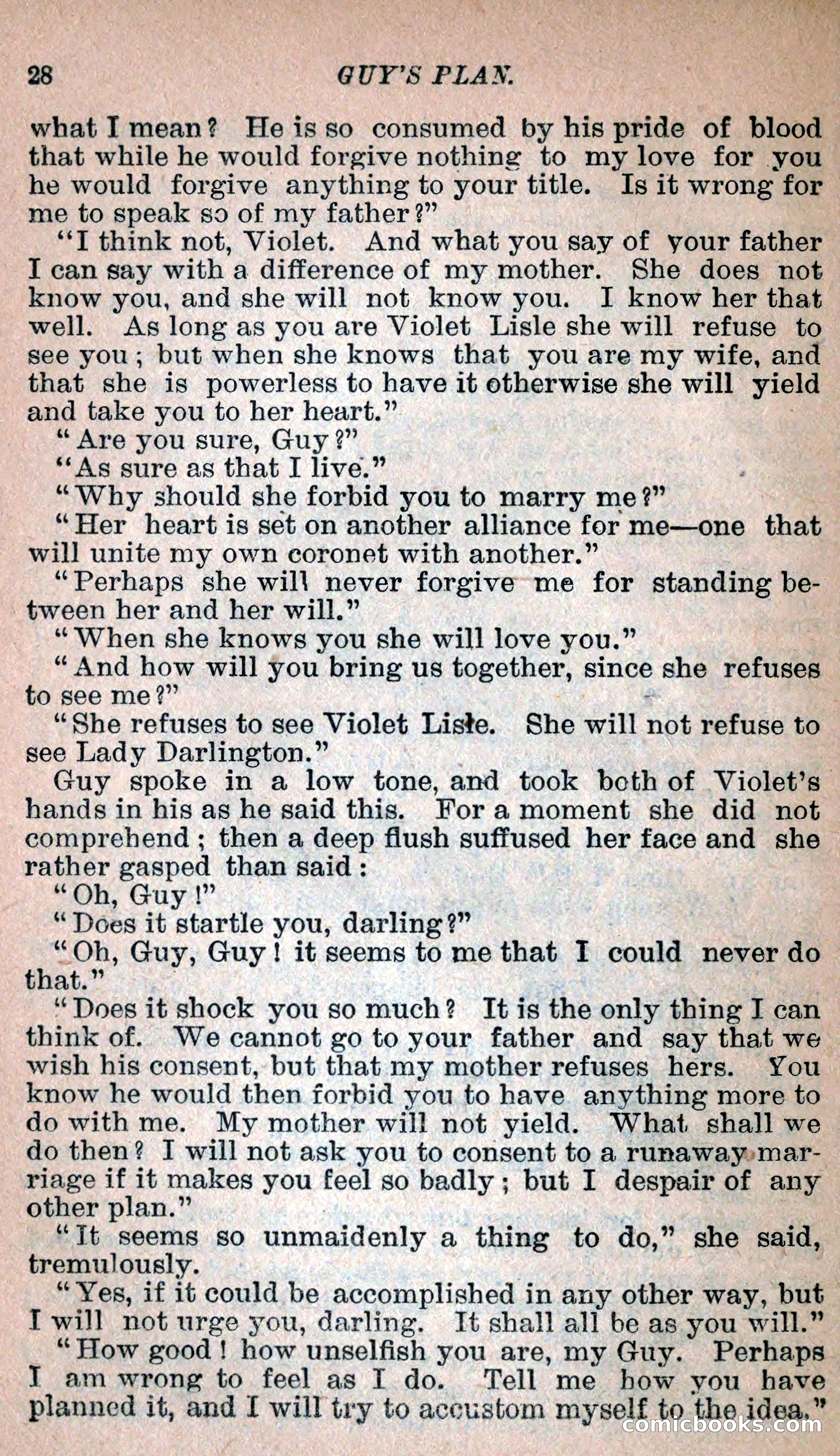 Violet Lisle — page 34 of 93