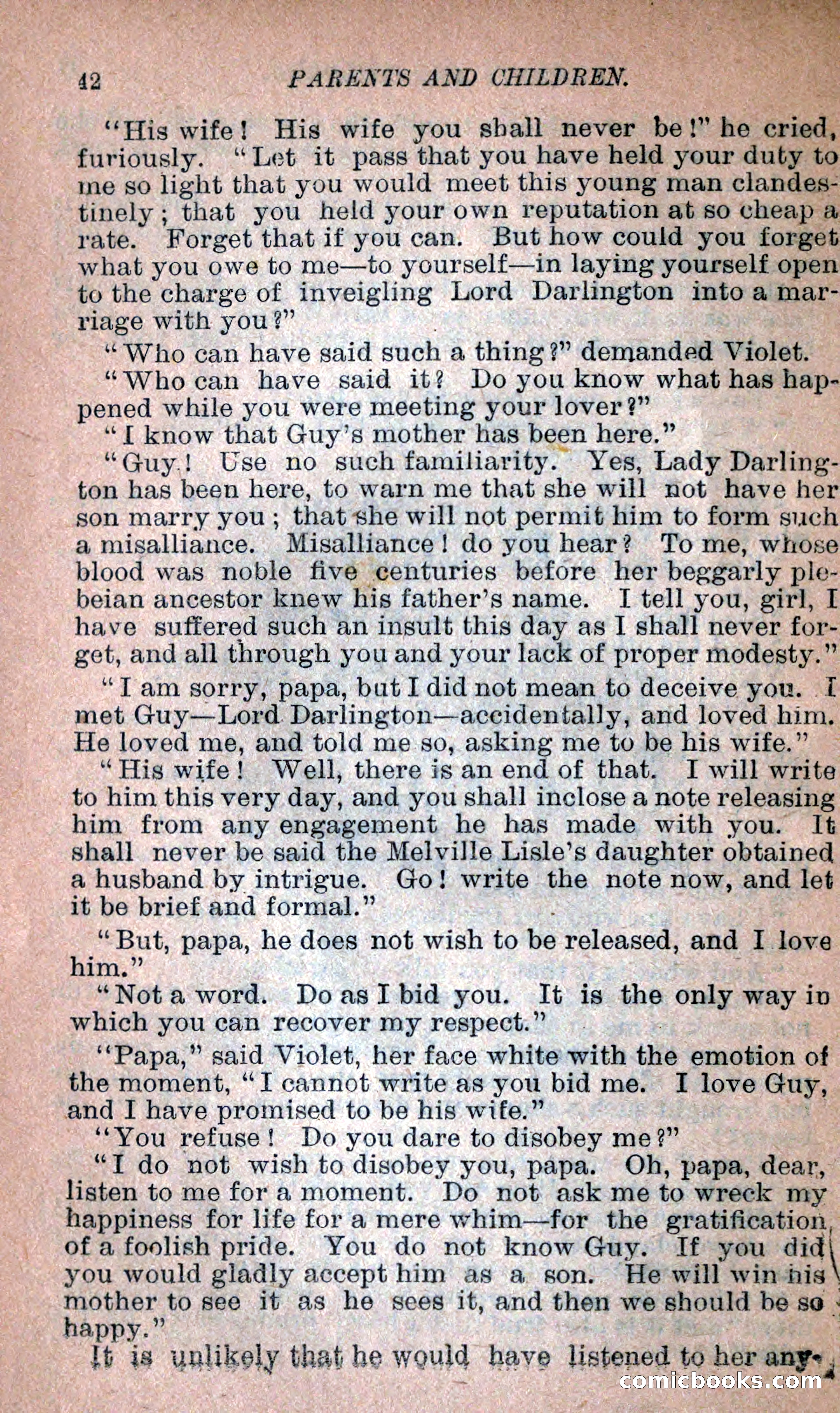 Violet Lisle — page 48 of 93