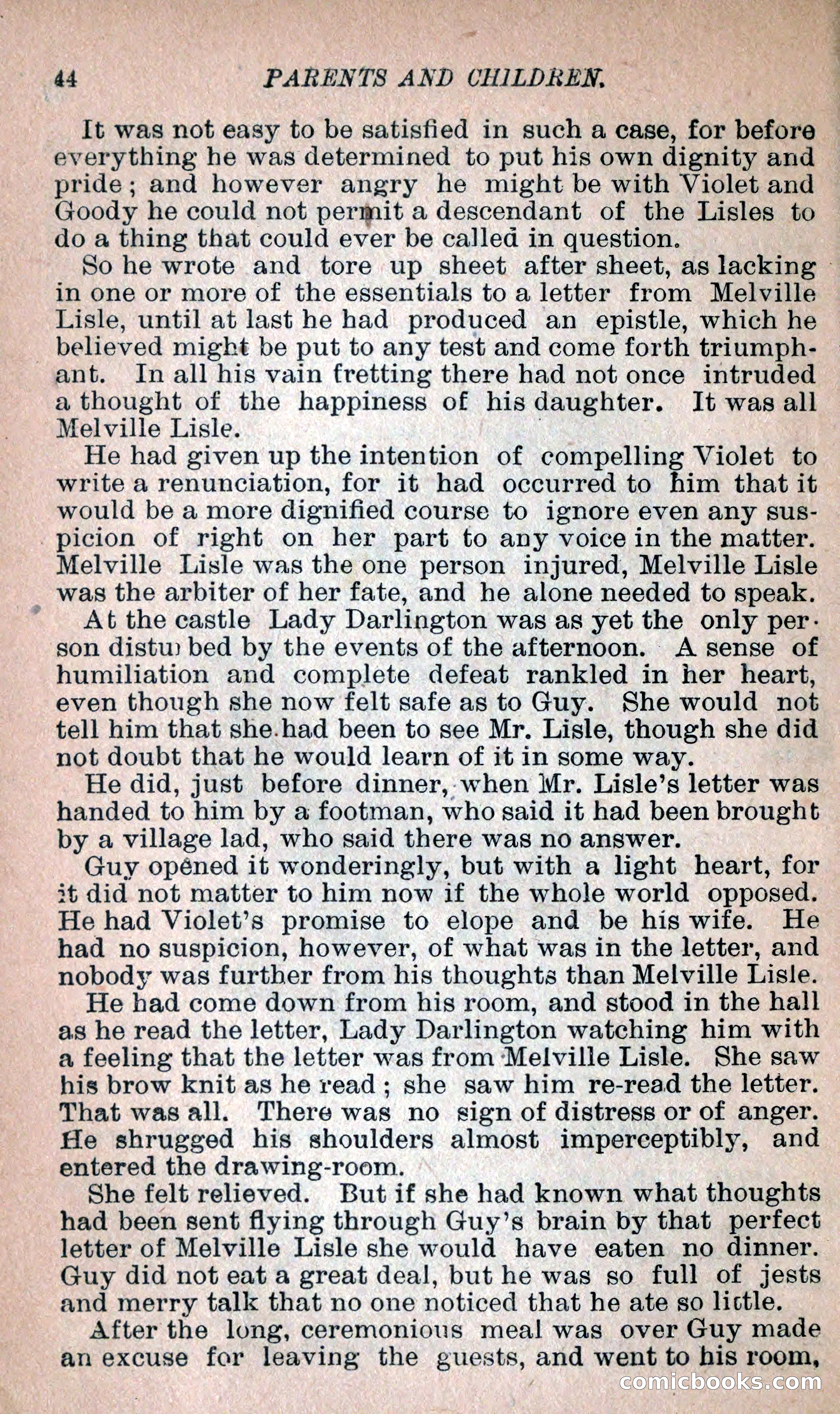 Violet Lisle — page 50 of 93
