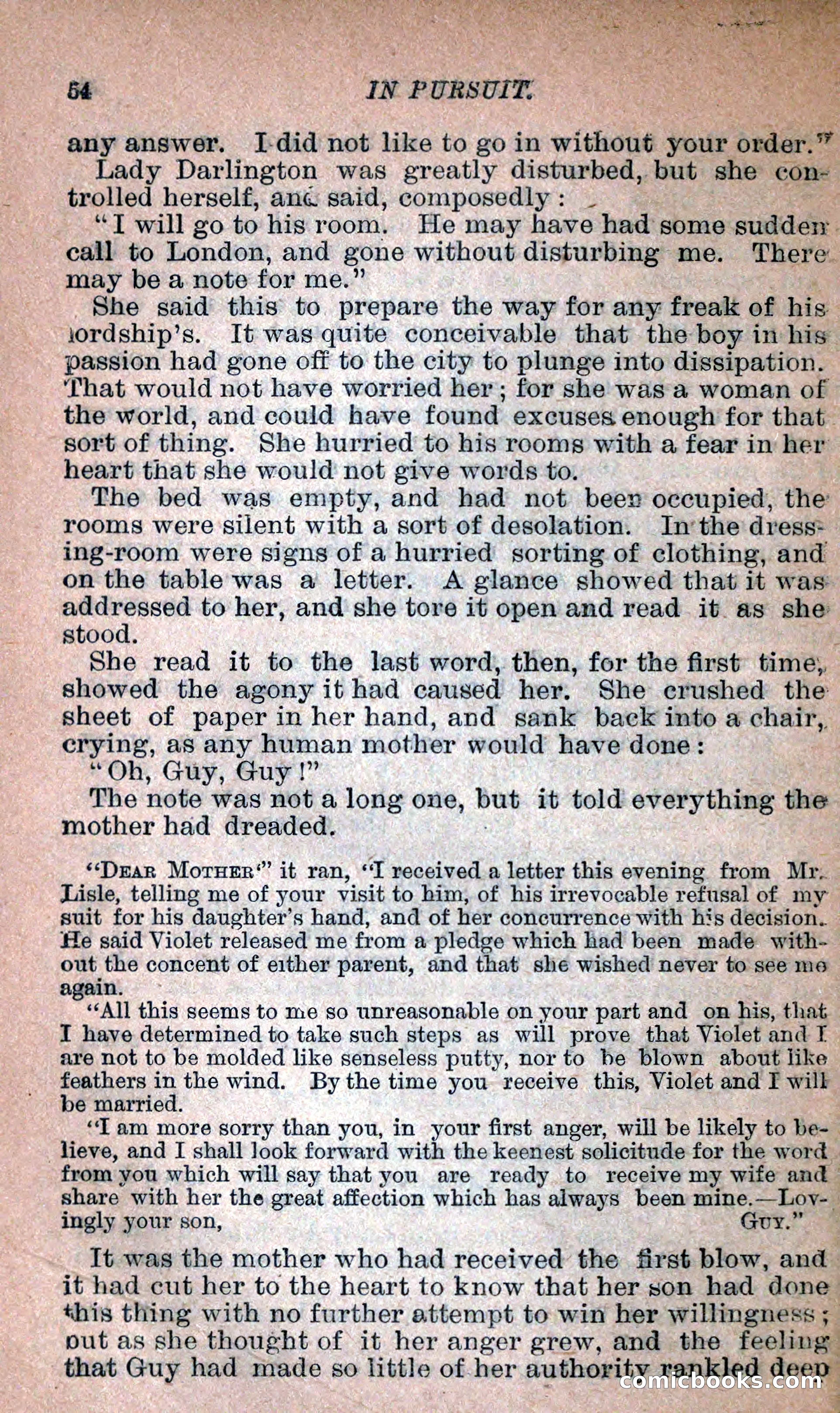 Violet Lisle — page 60 of 93