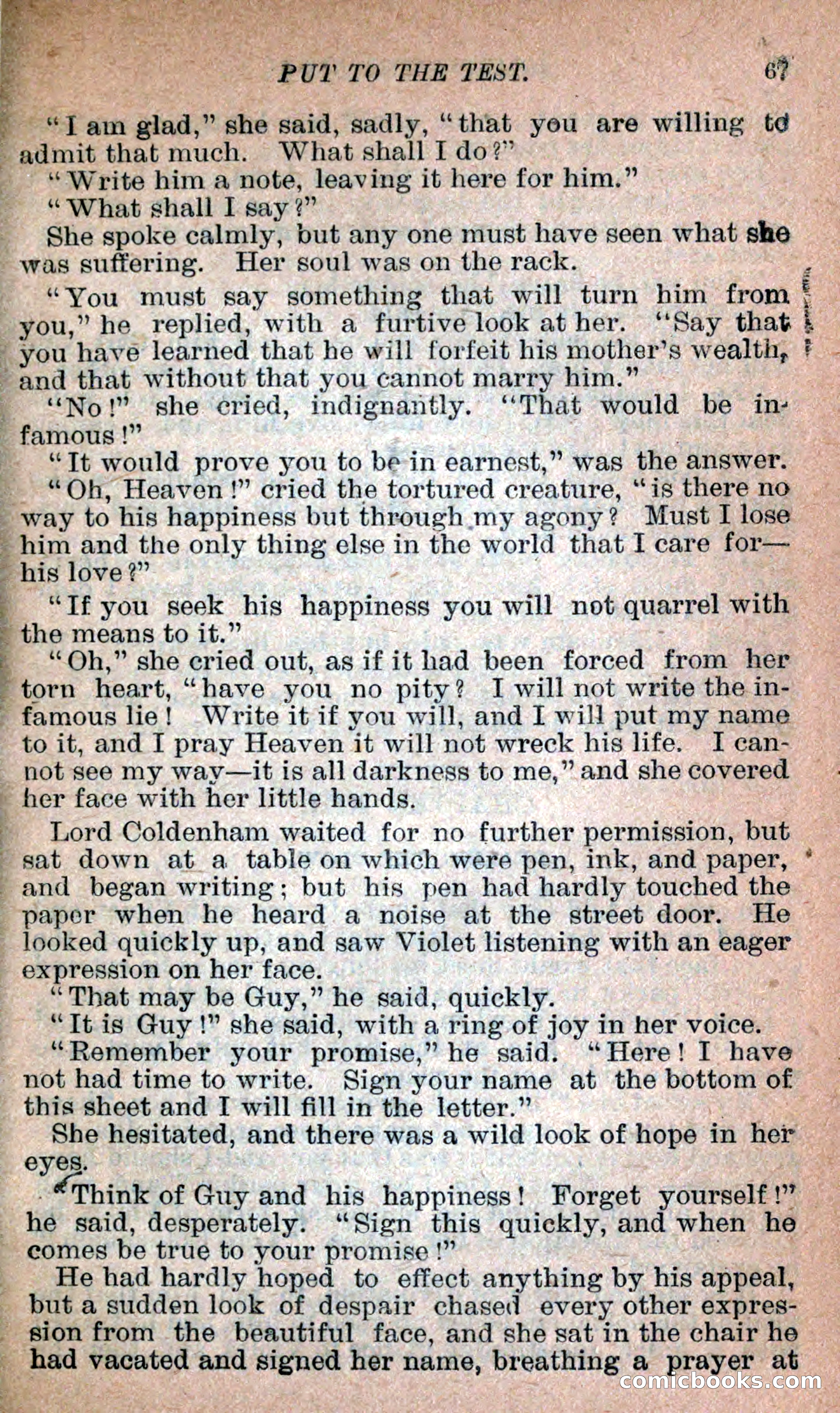 Violet Lisle — page 73 of 93