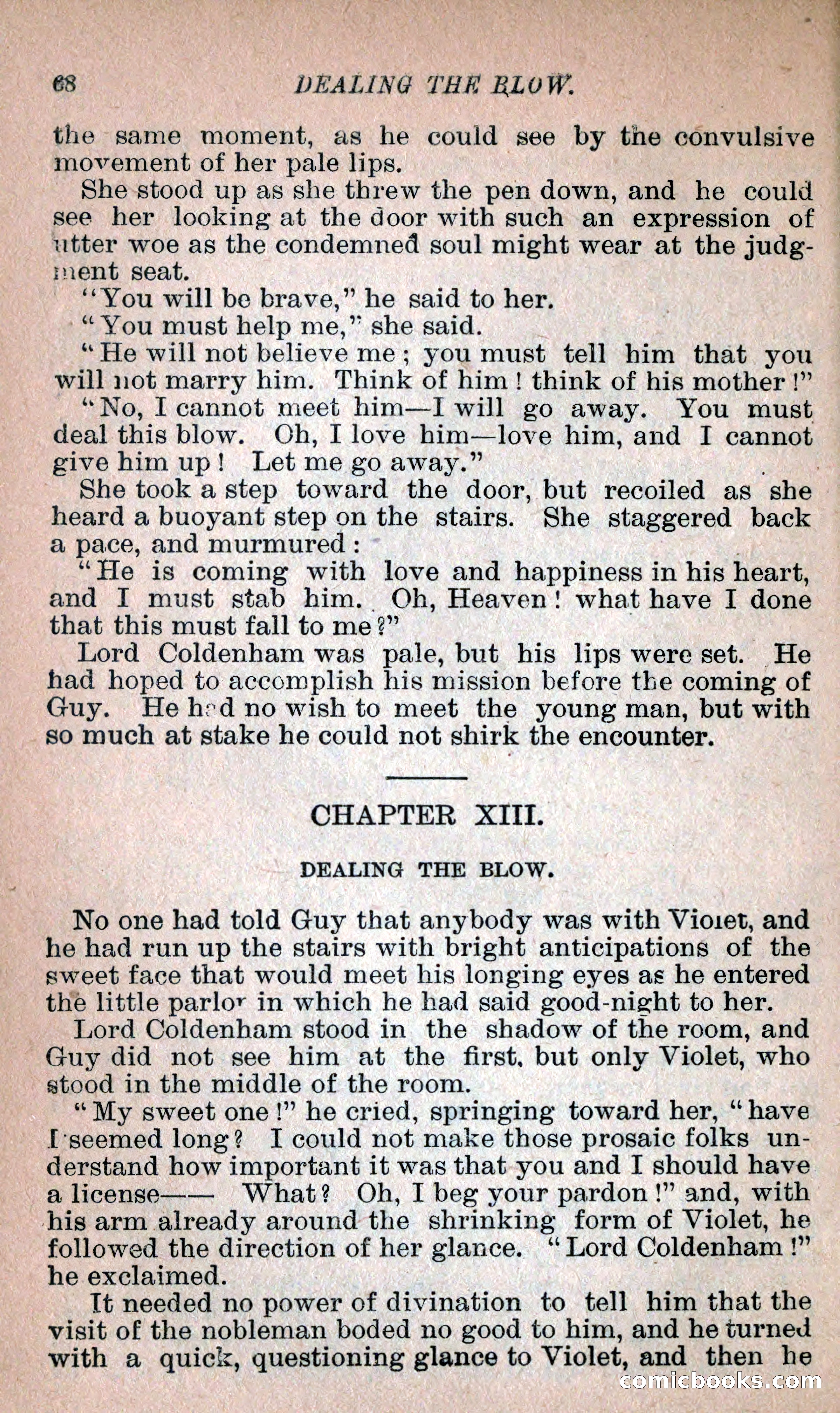 Violet Lisle — page 74 of 93