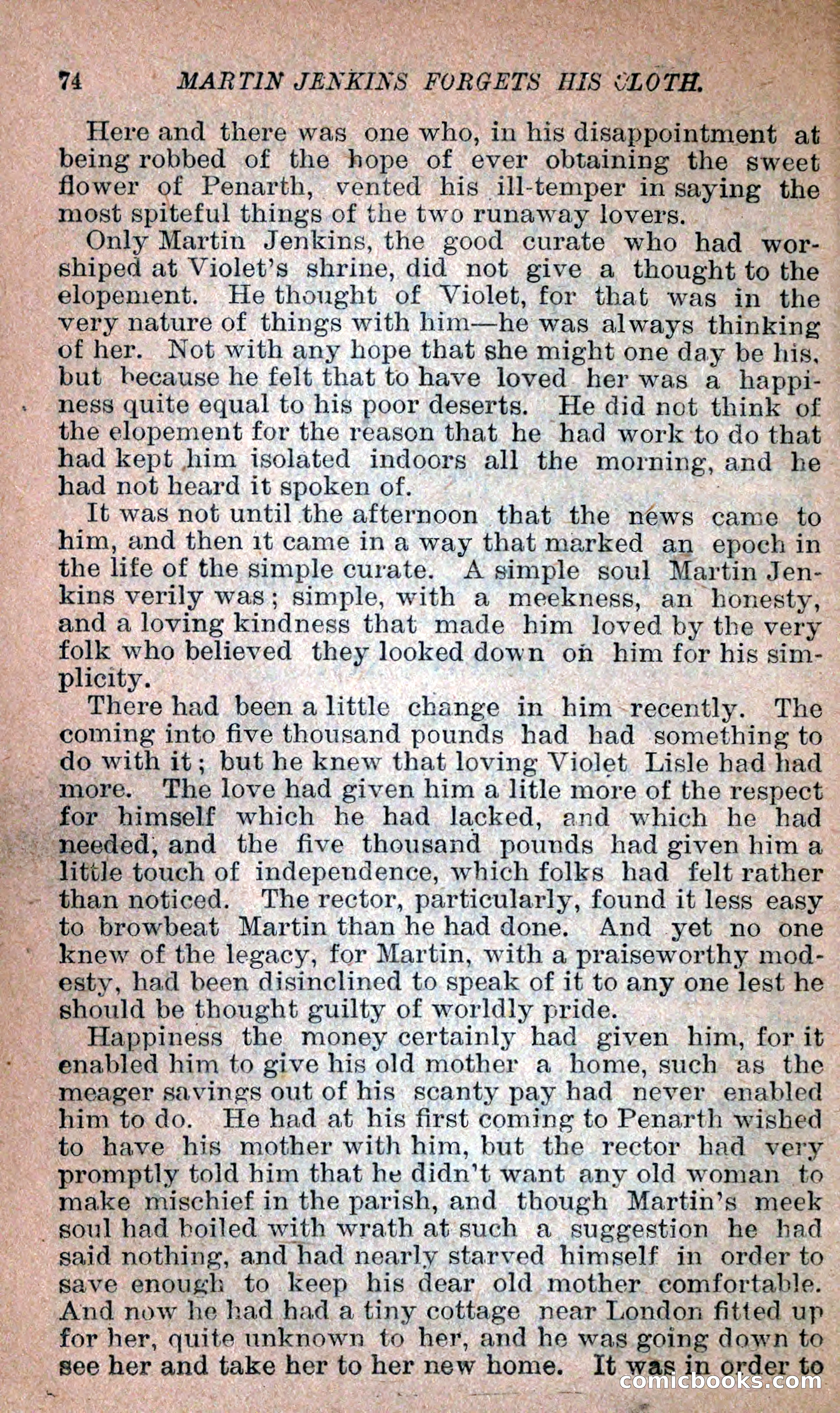 Violet Lisle — page 80 of 93
