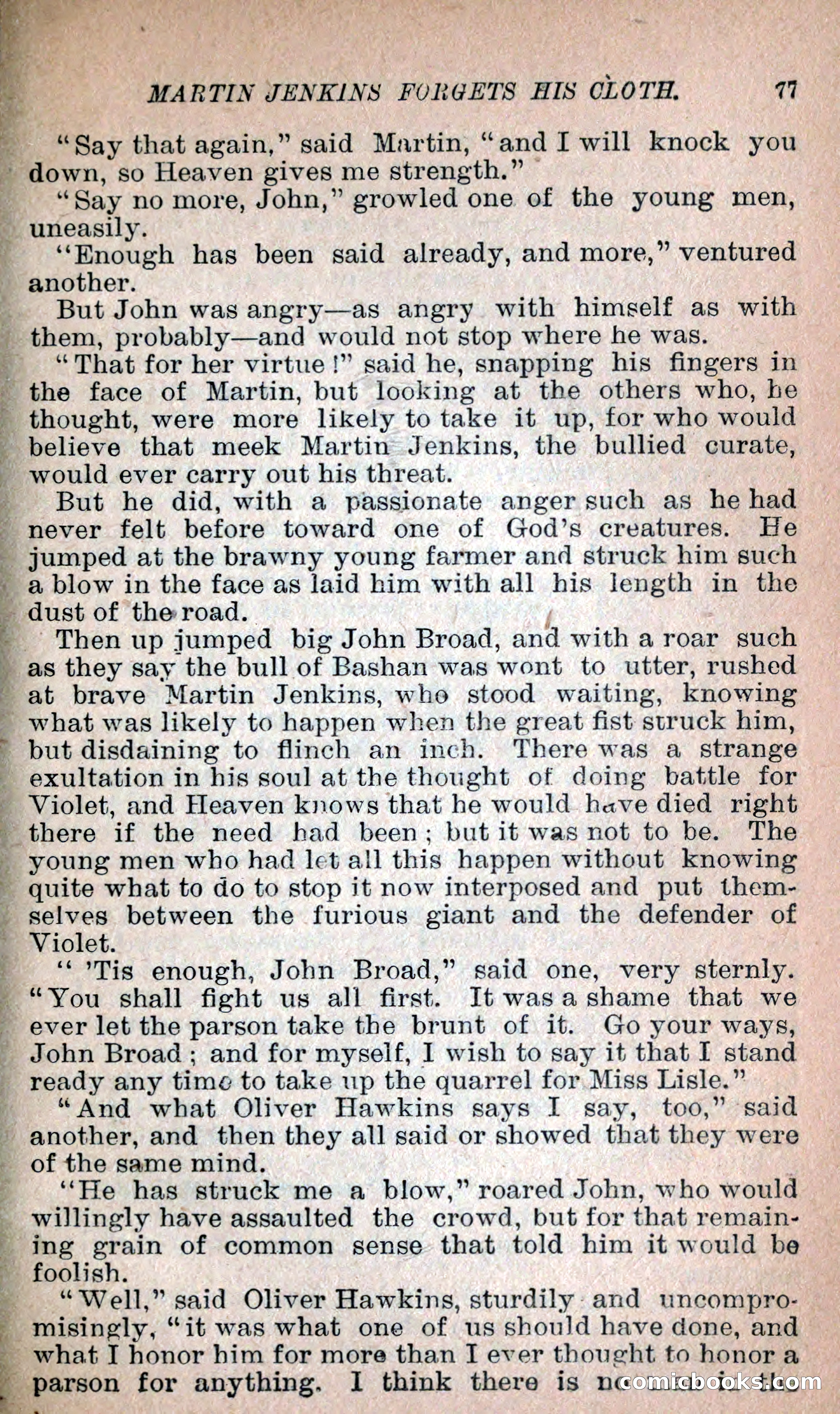 Violet Lisle — page 83 of 93
