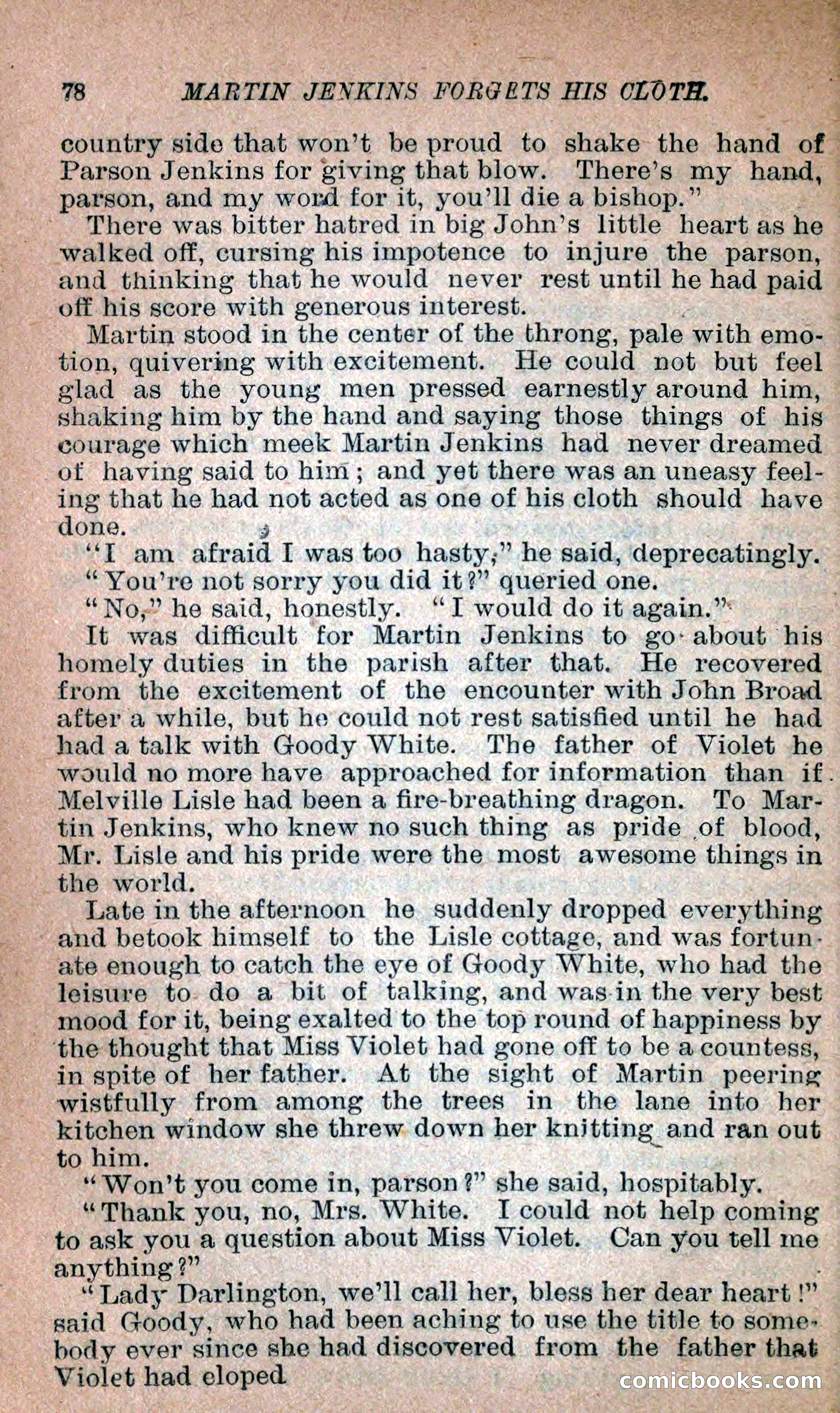 Violet Lisle — page 84 of 93