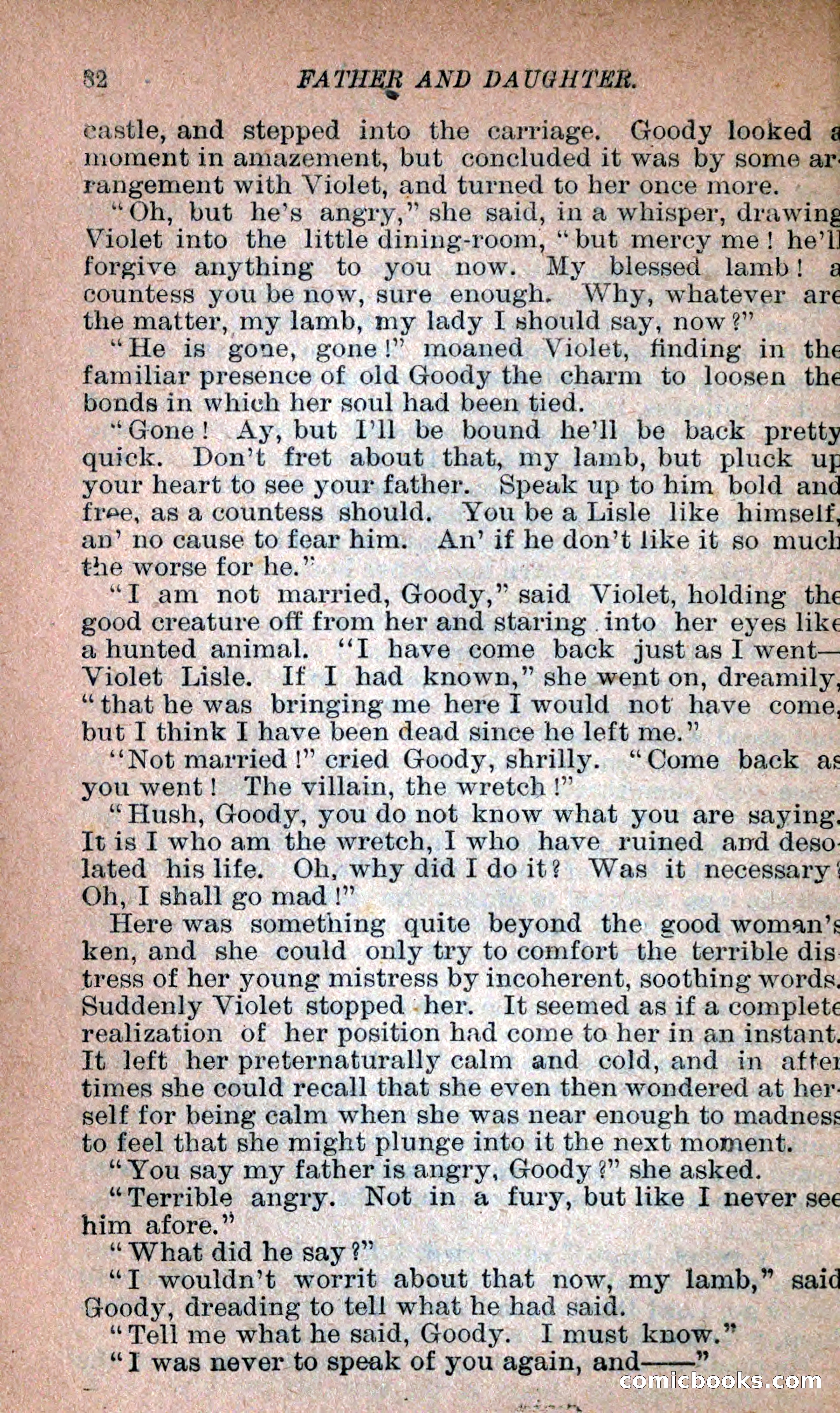 Violet Lisle — page 88 of 93