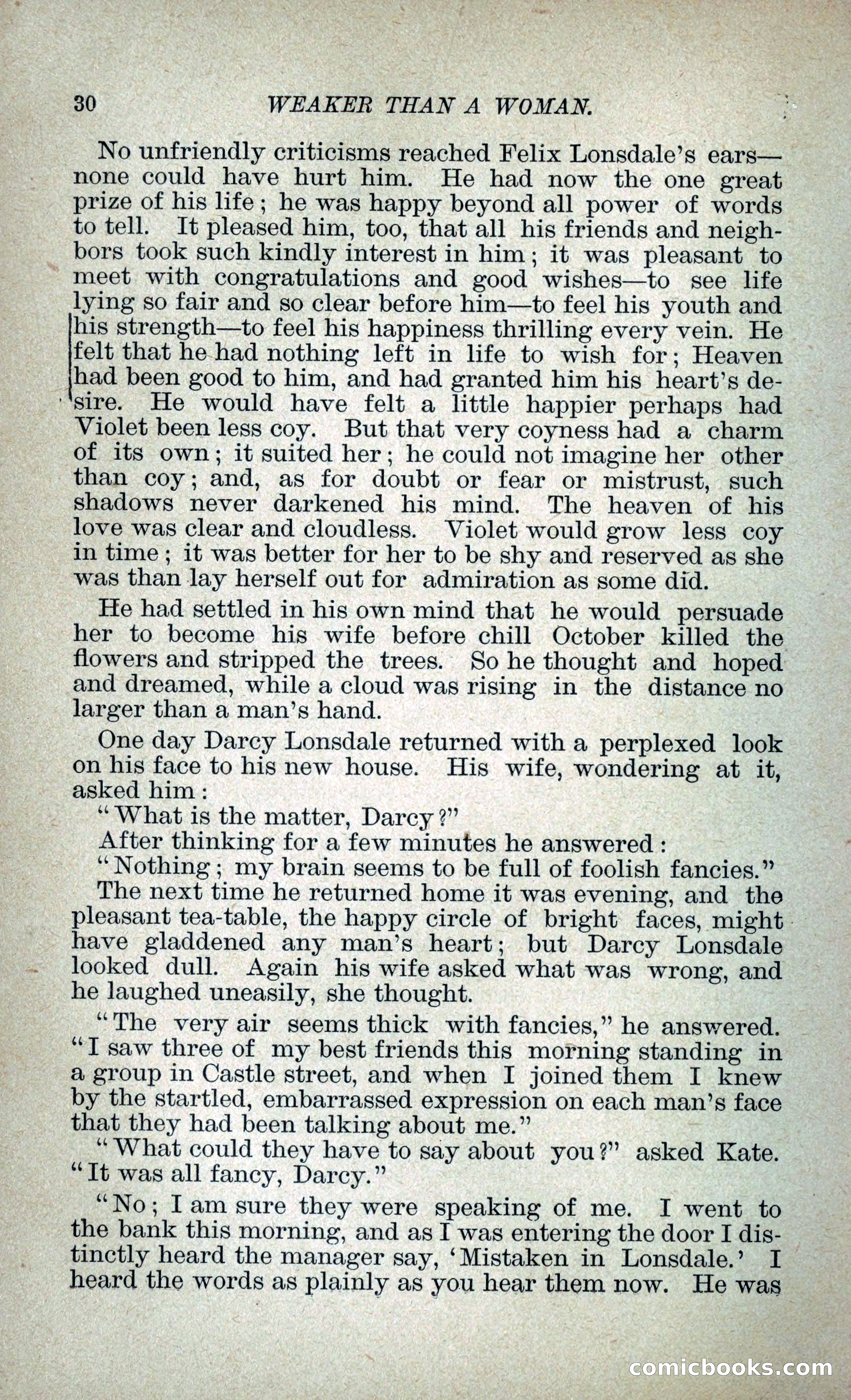 Weaker than a Woman — page 39 of 297