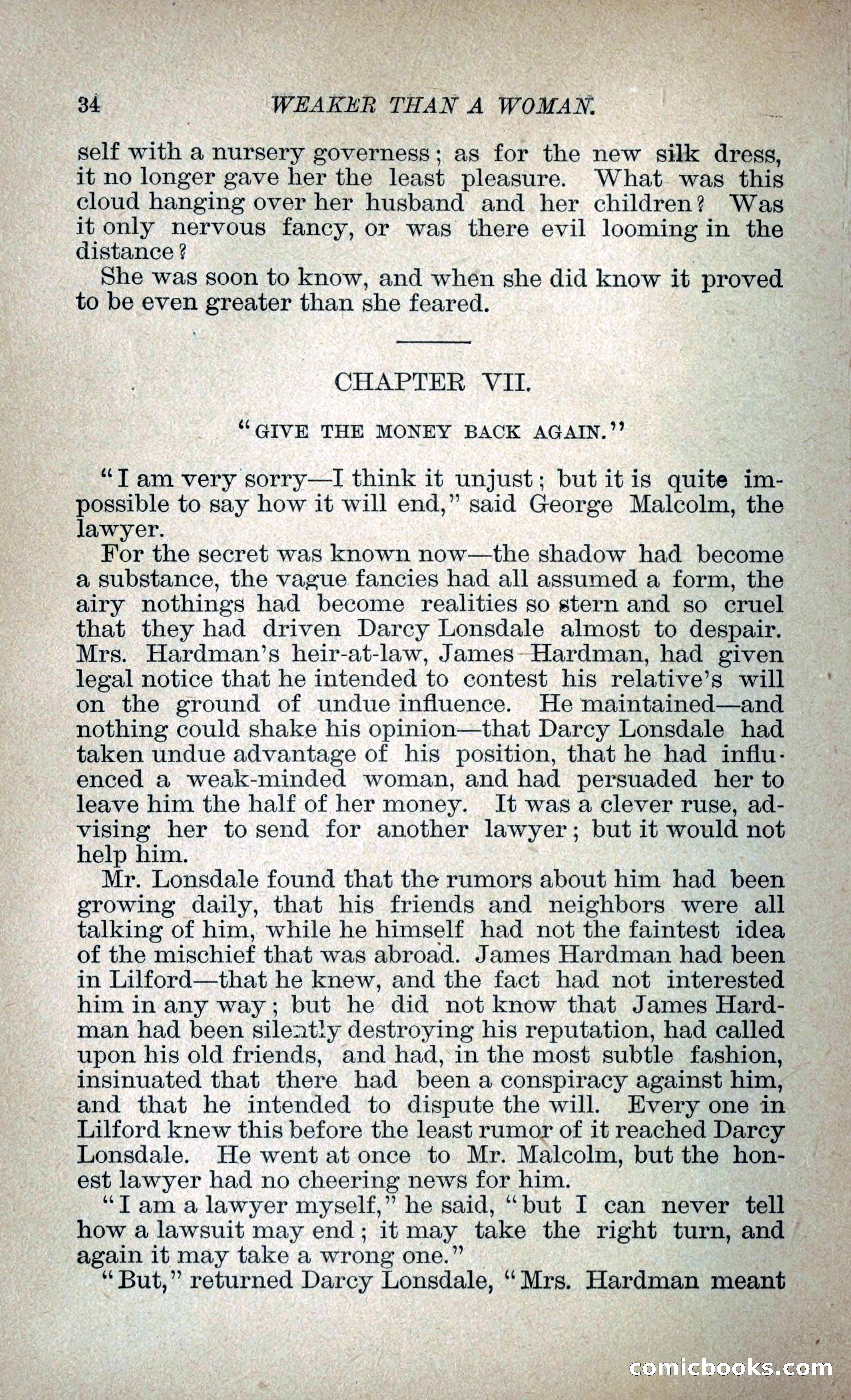 Weaker than a Woman — page 43 of 297