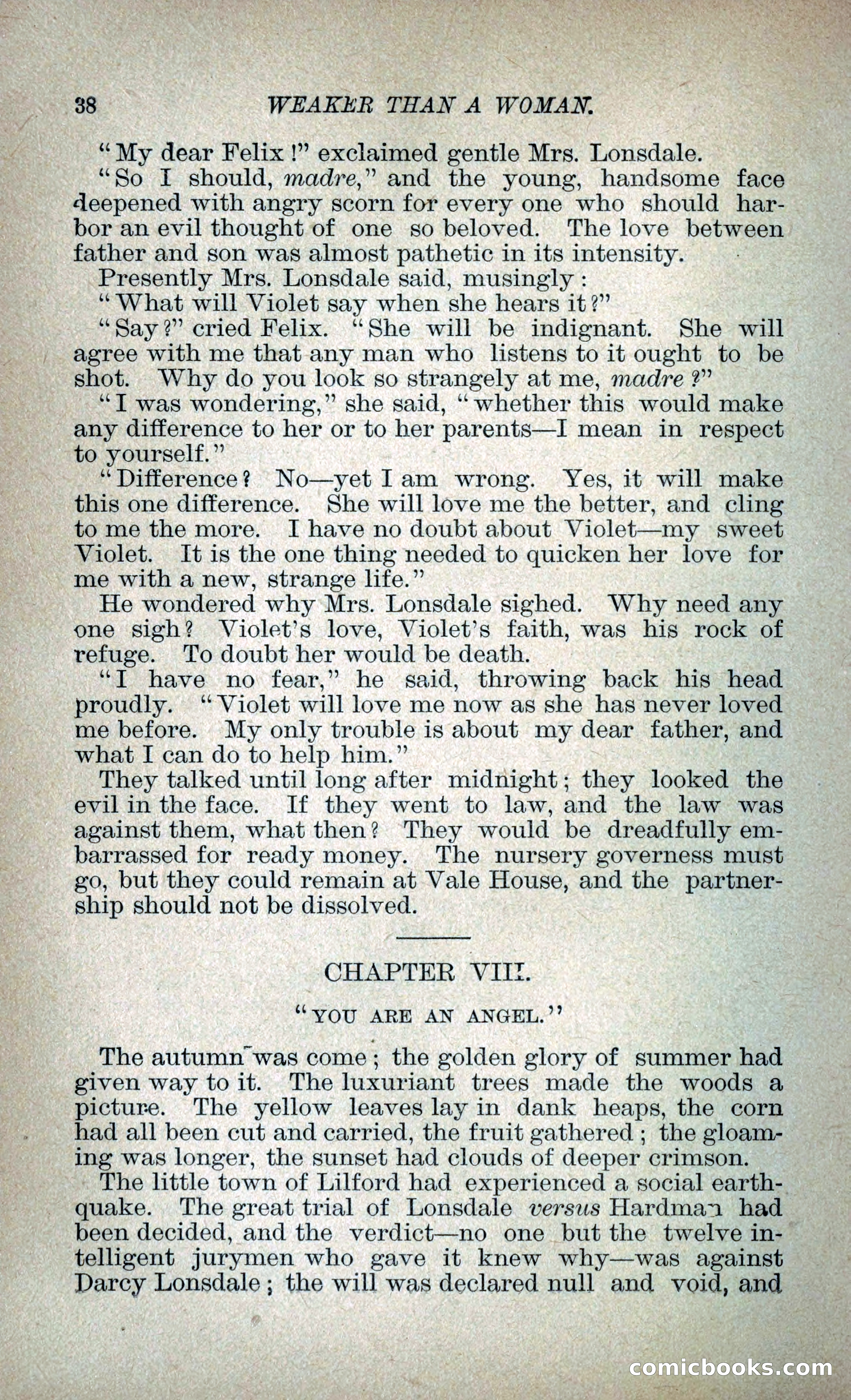 Weaker than a Woman — page 47 of 297
