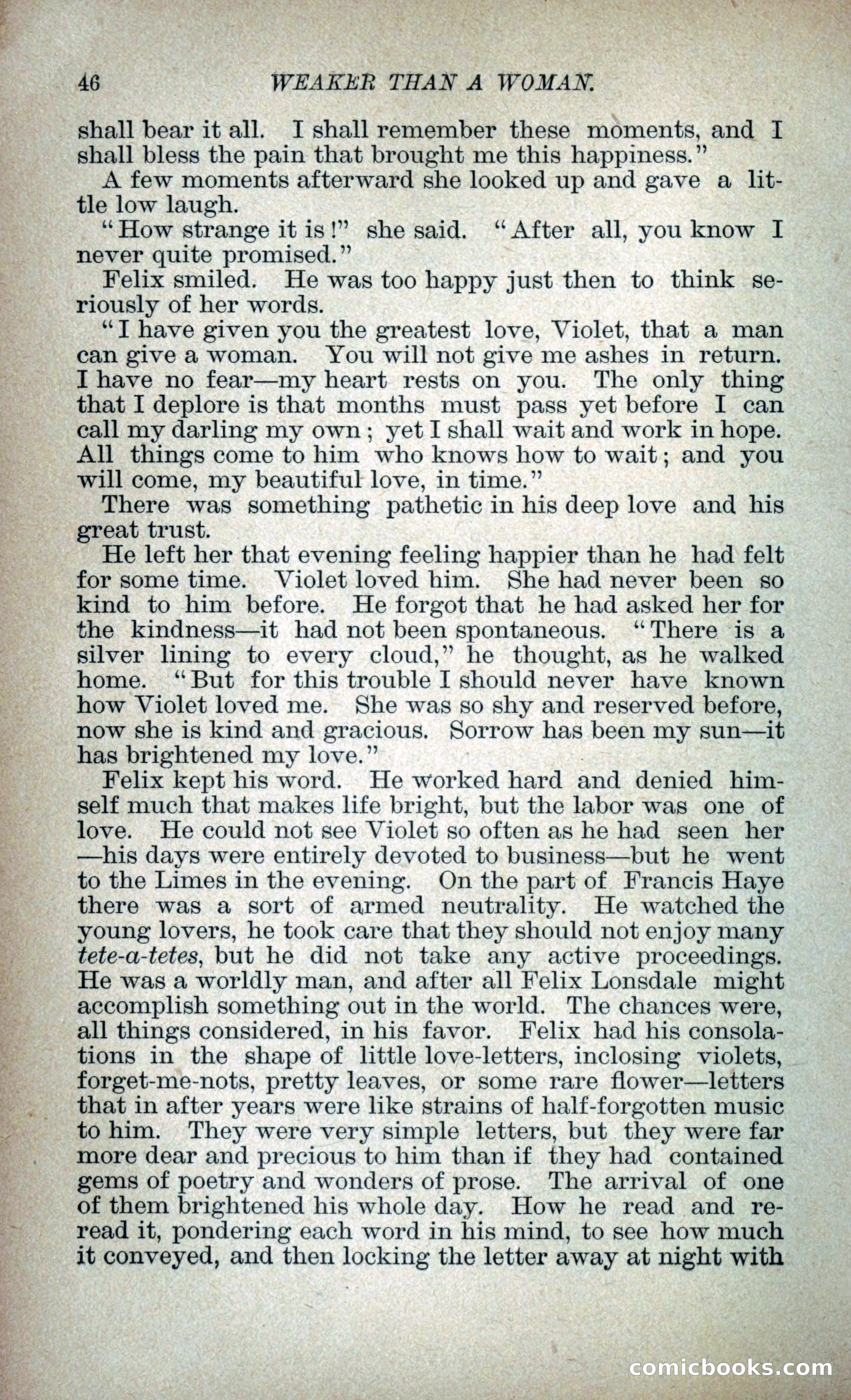 Weaker than a Woman — page 55 of 297