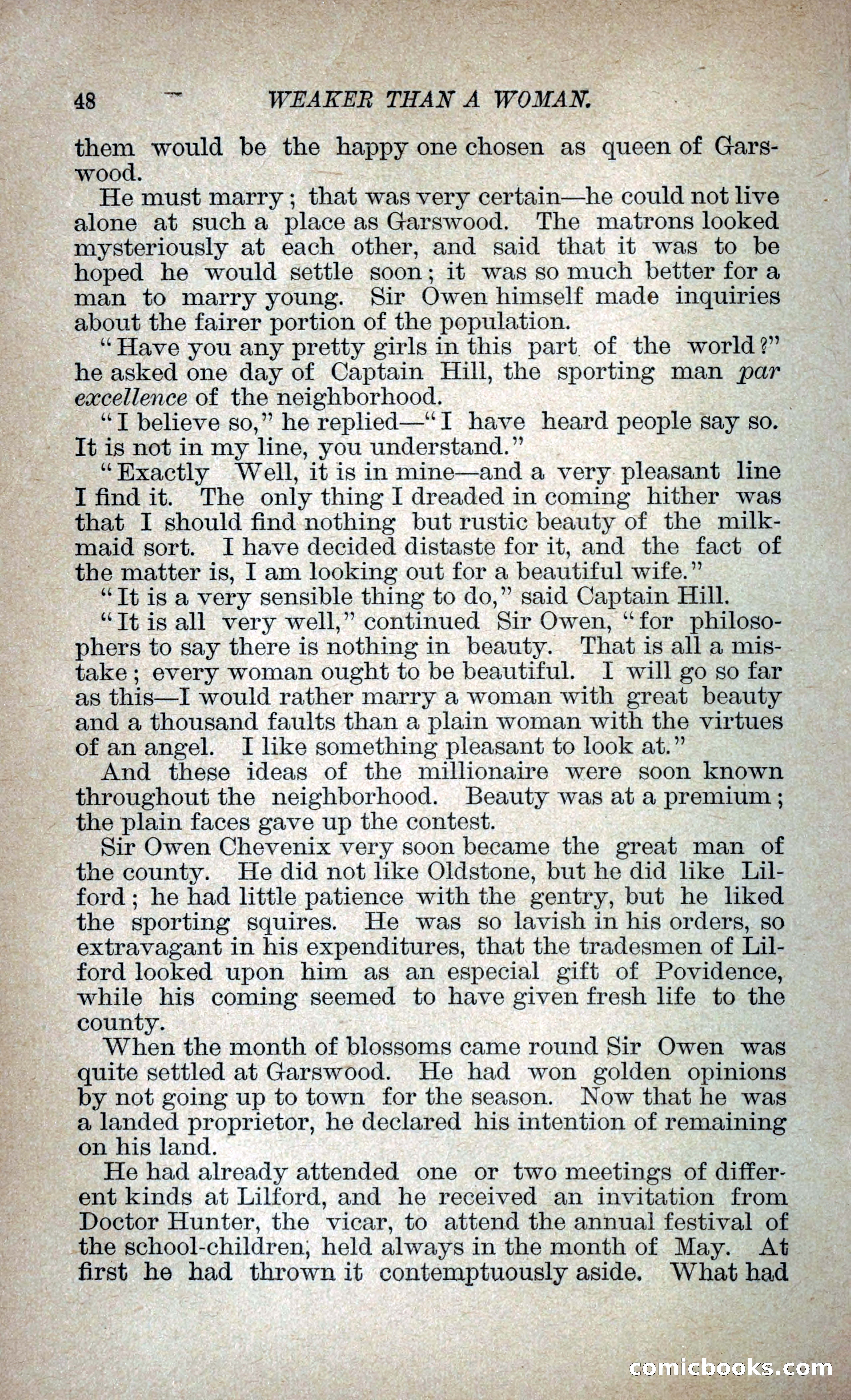 Weaker than a Woman — page 57 of 297