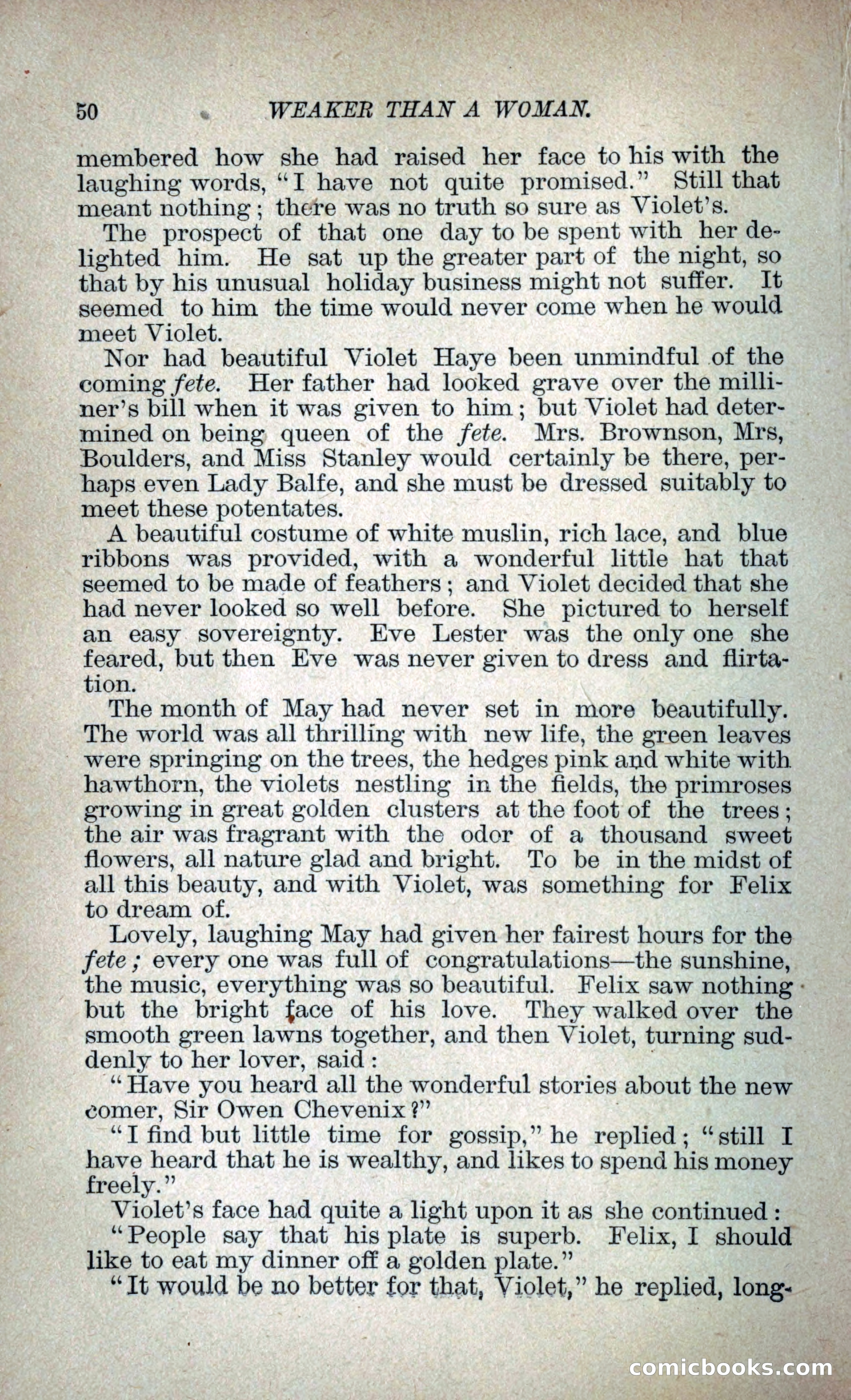 Weaker than a Woman — page 59 of 297