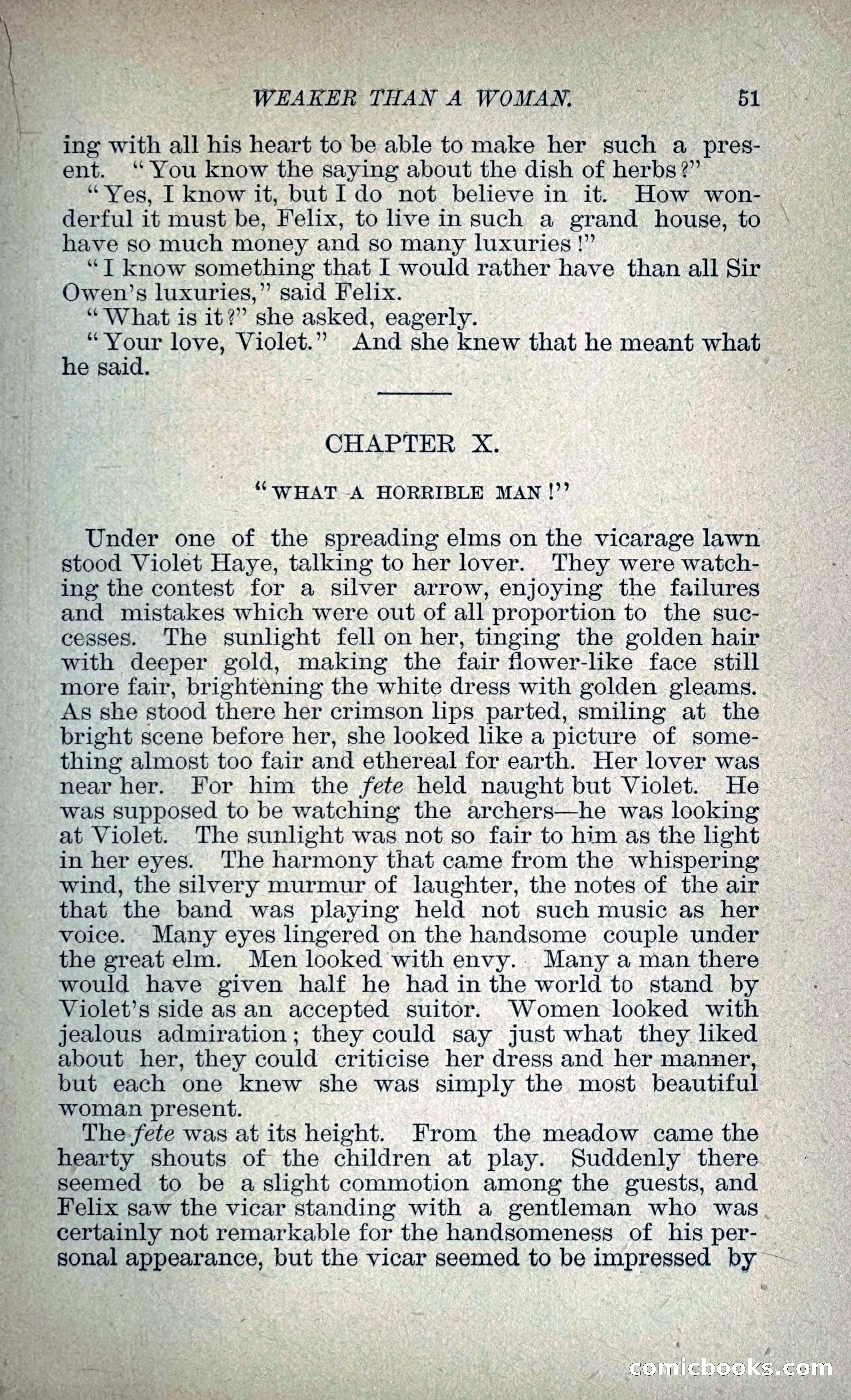 Weaker than a Woman — page 60 of 297