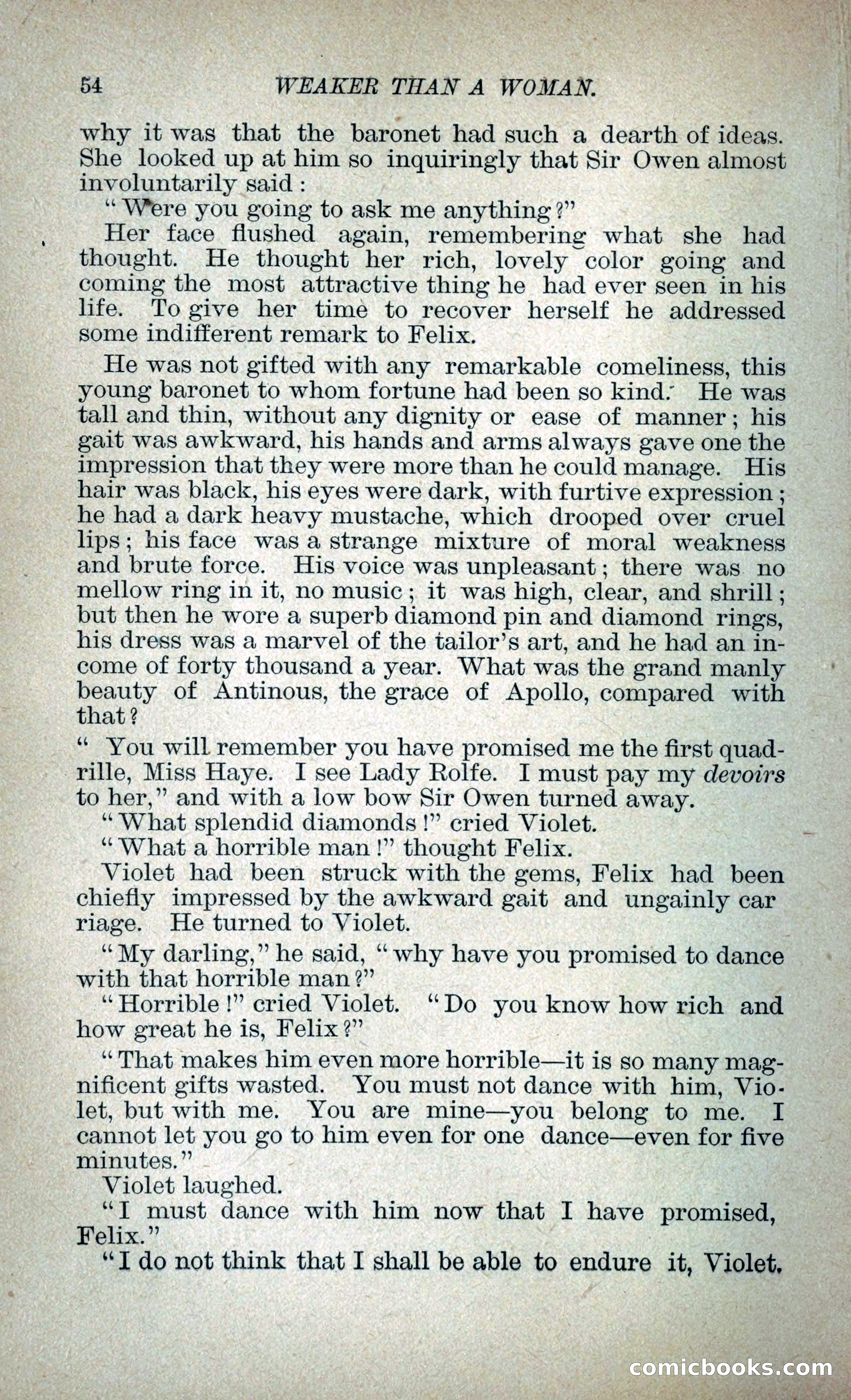 Weaker than a Woman — page 63 of 297