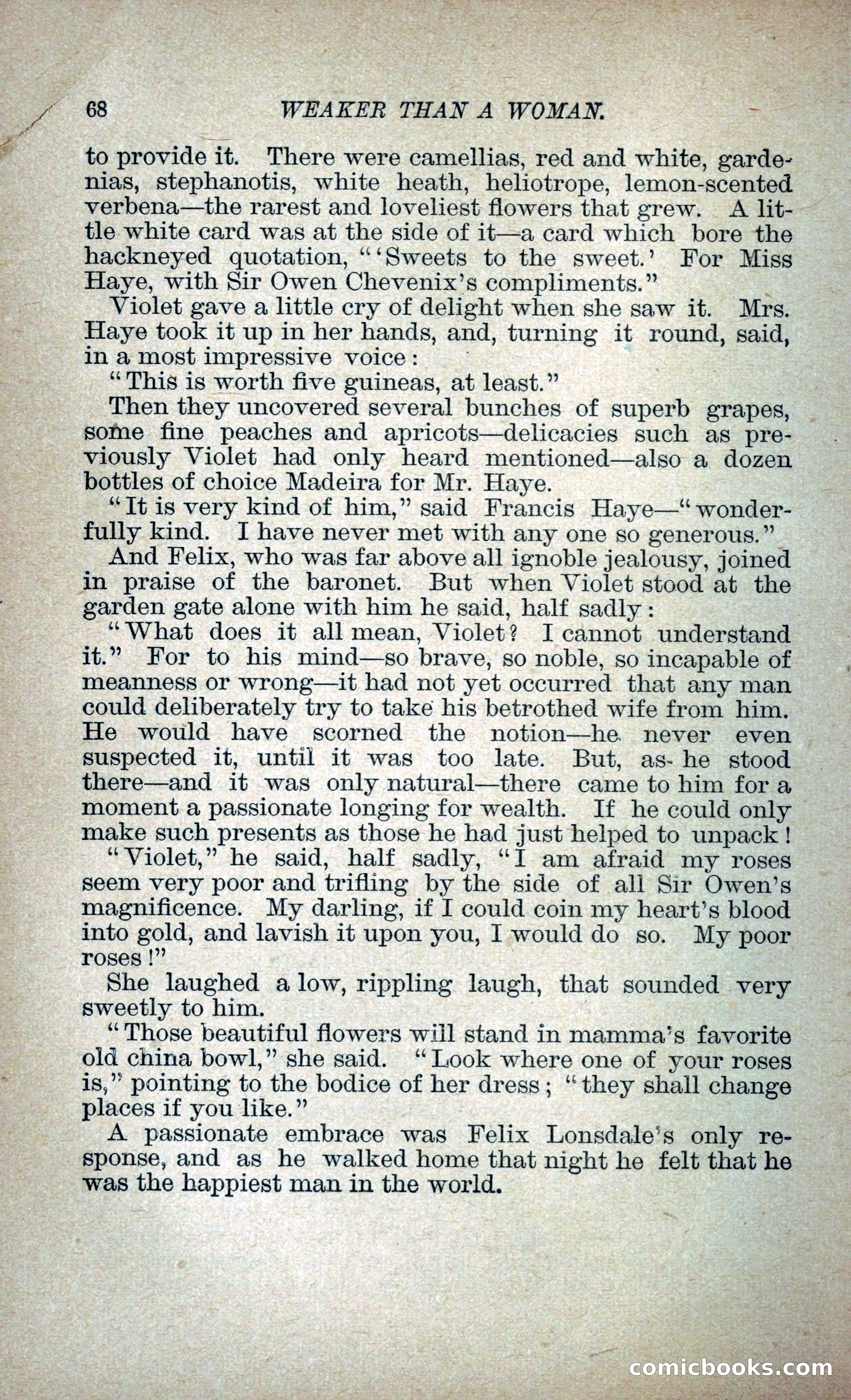 Weaker than a Woman — page 77 of 297