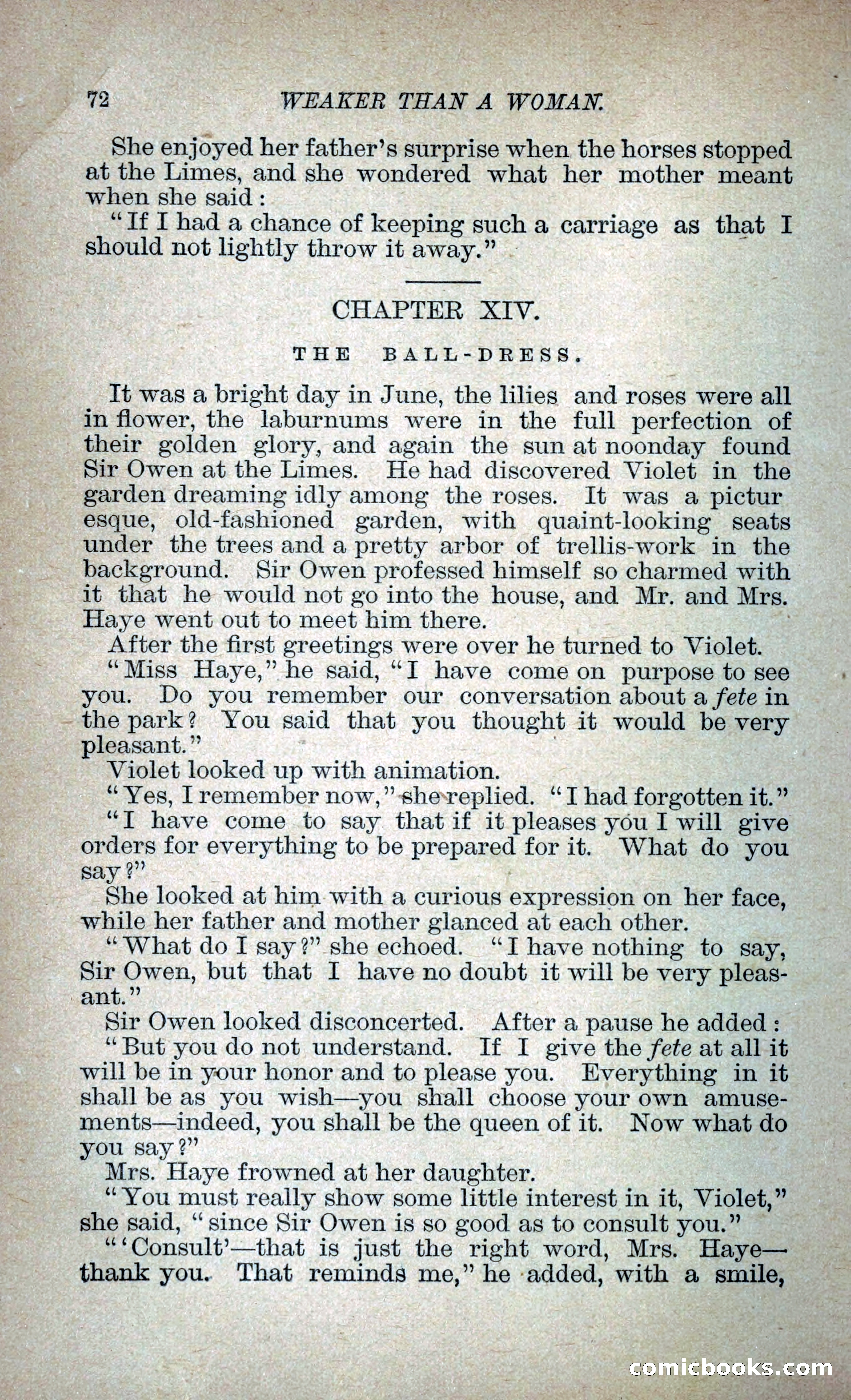 Weaker than a Woman — page 81 of 297