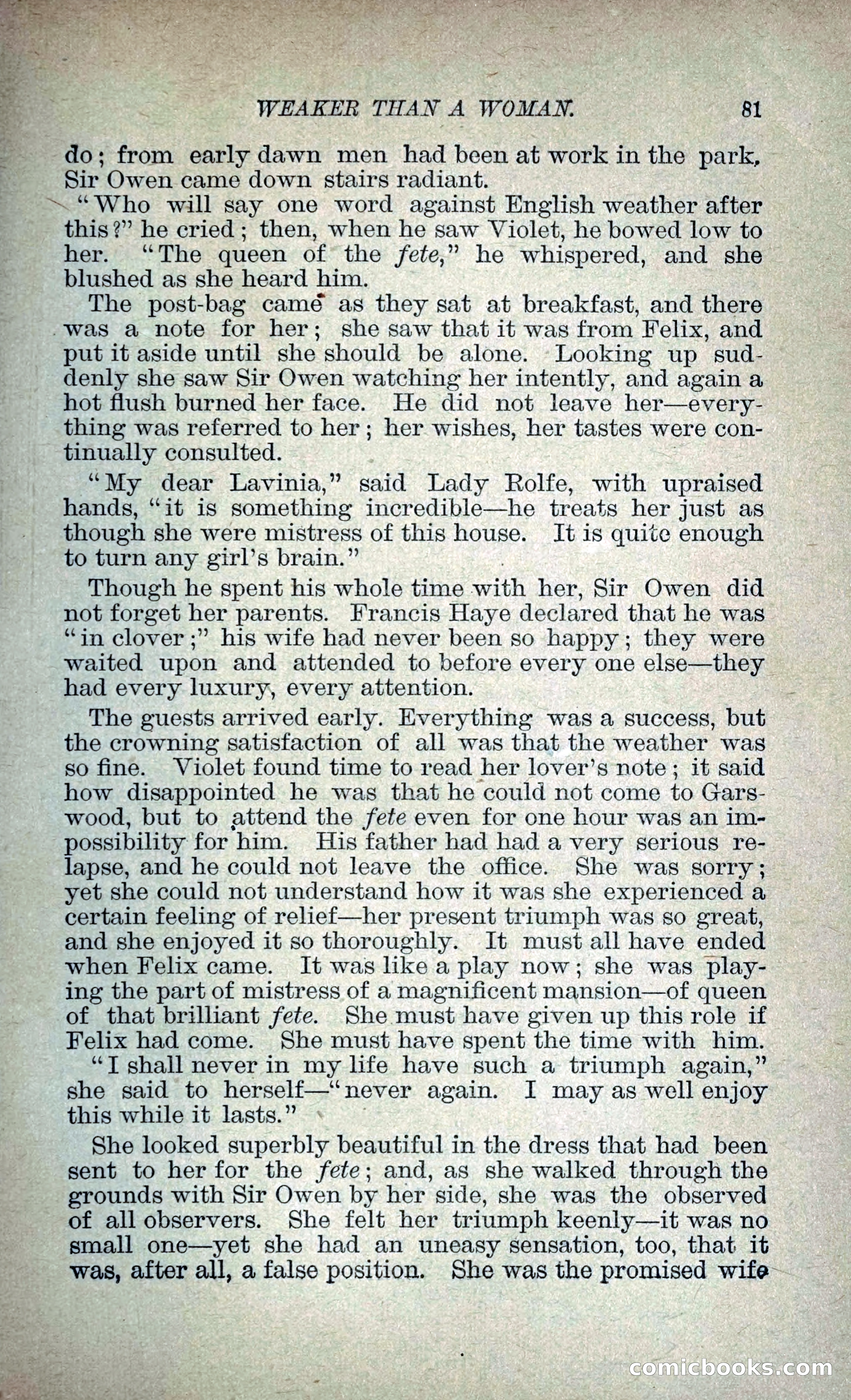 Weaker than a Woman — page 90 of 297