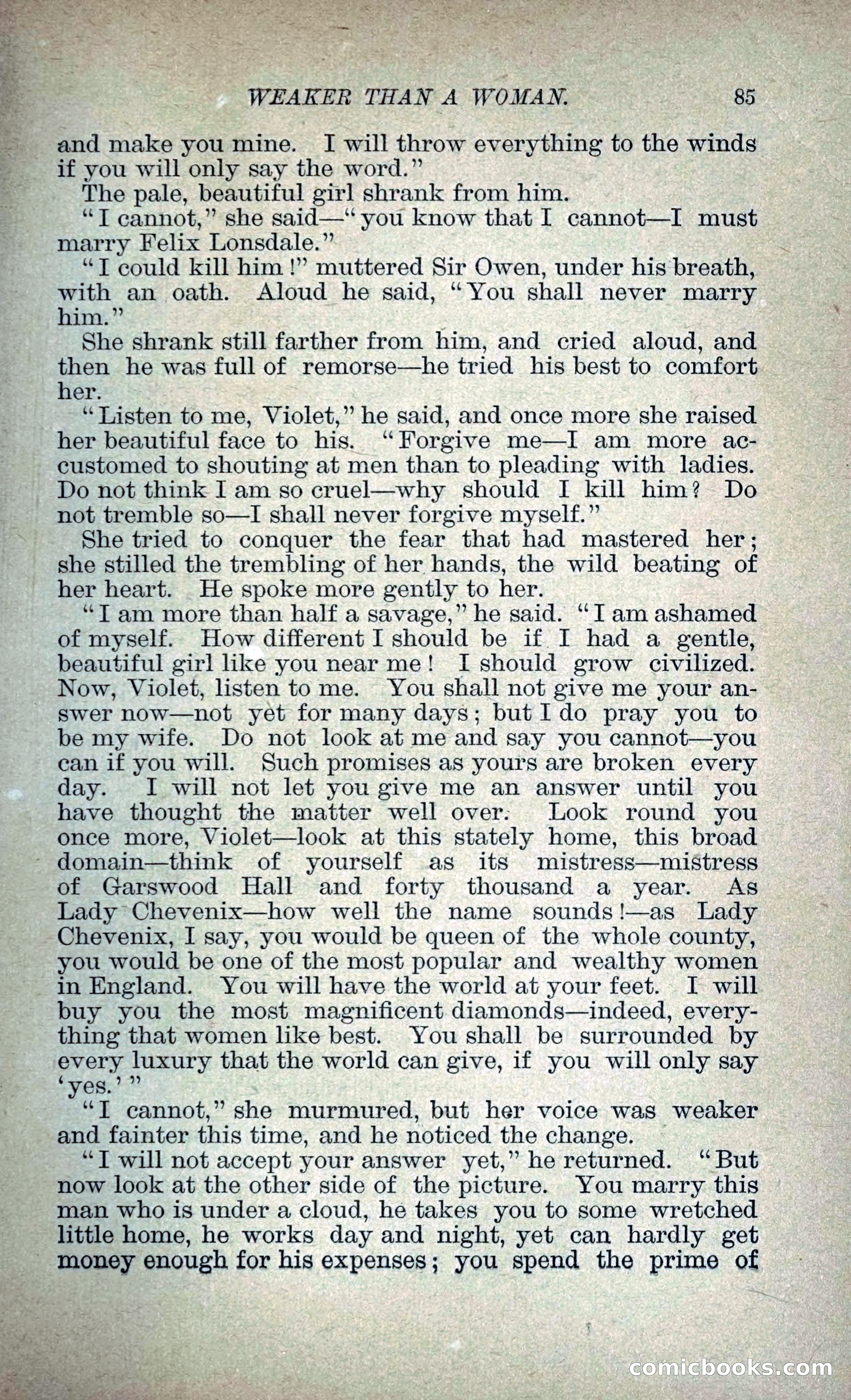 Weaker than a Woman — page 94 of 297