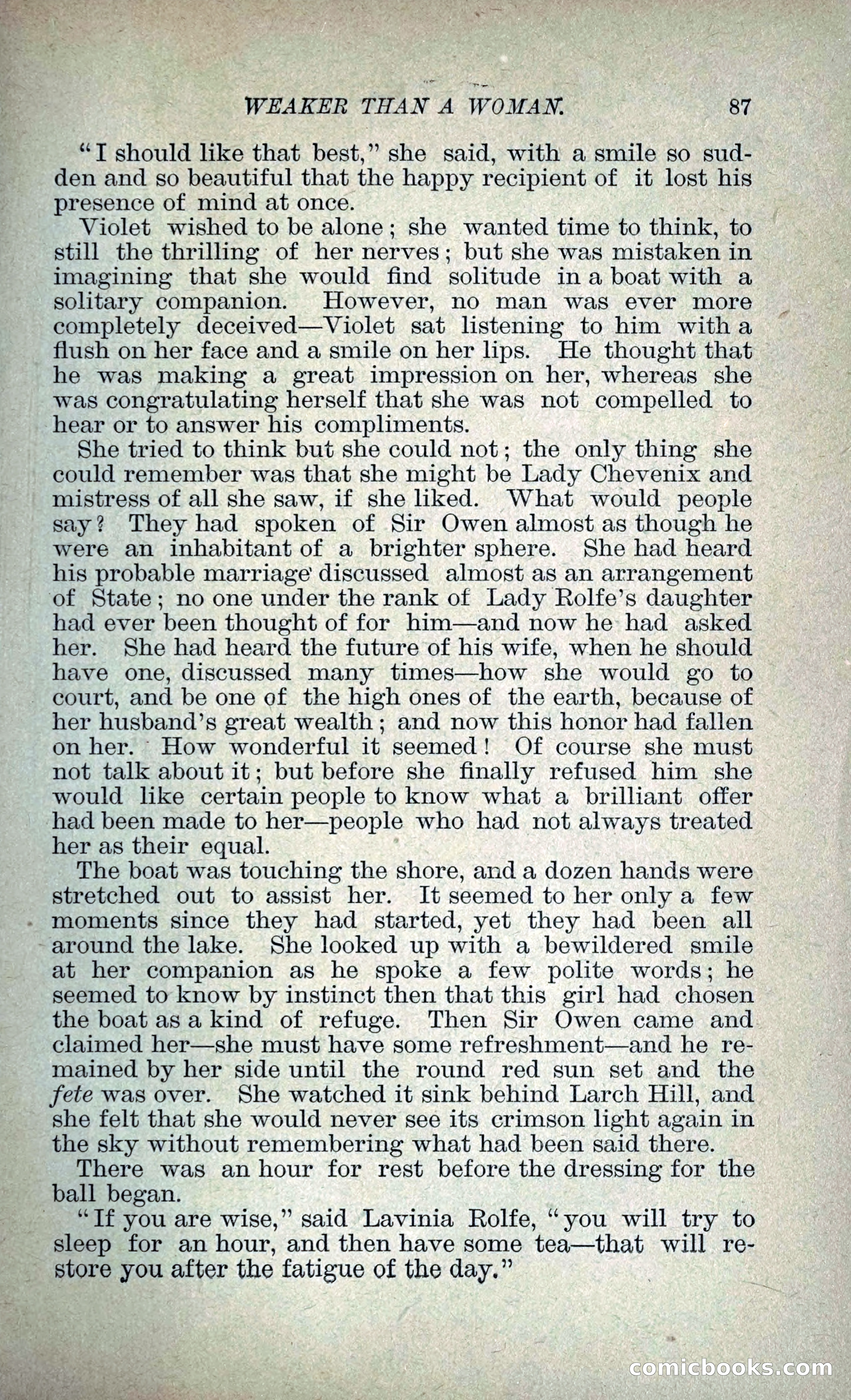 Weaker than a Woman — page 96 of 297