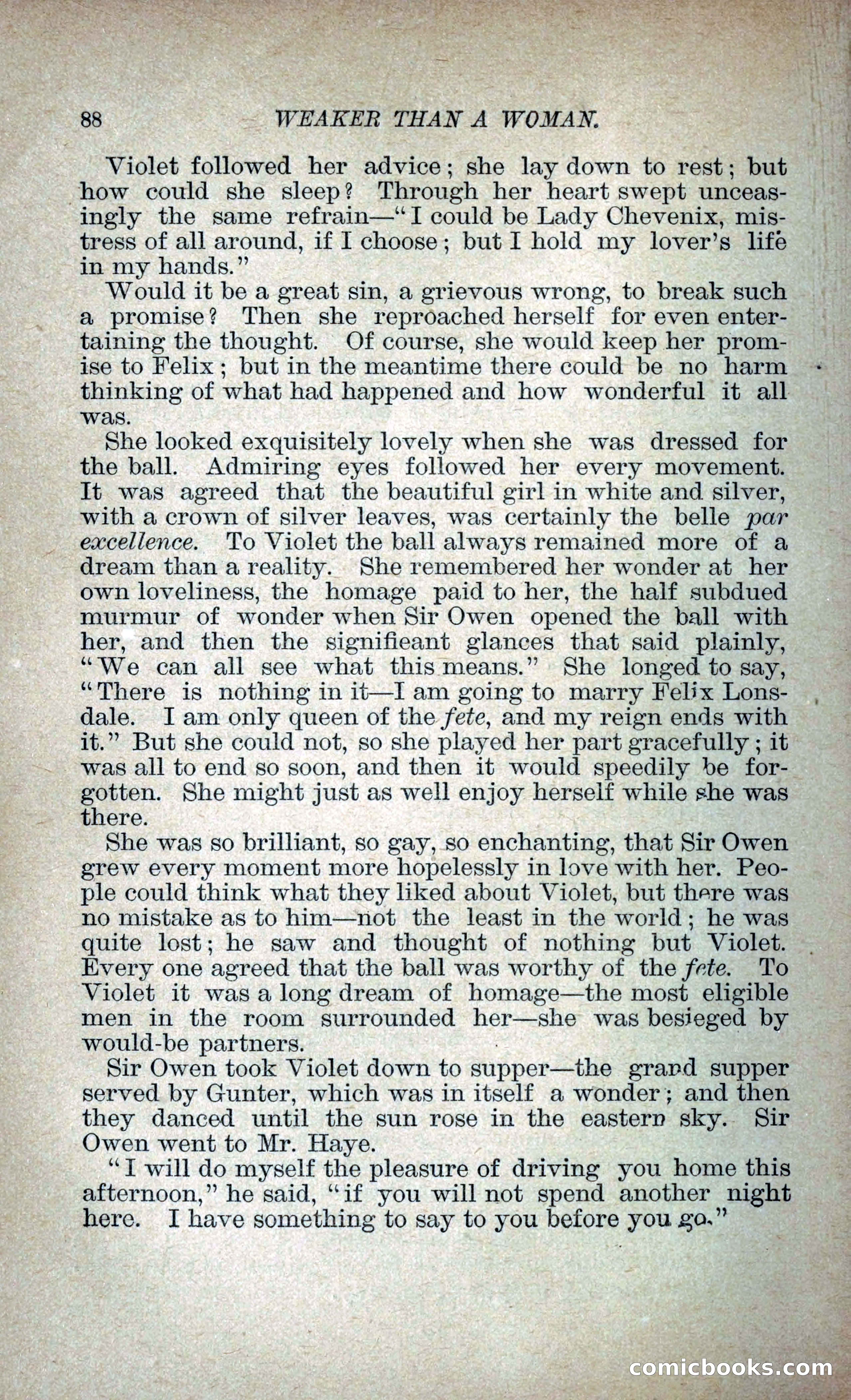Weaker than a Woman — page 97 of 297
