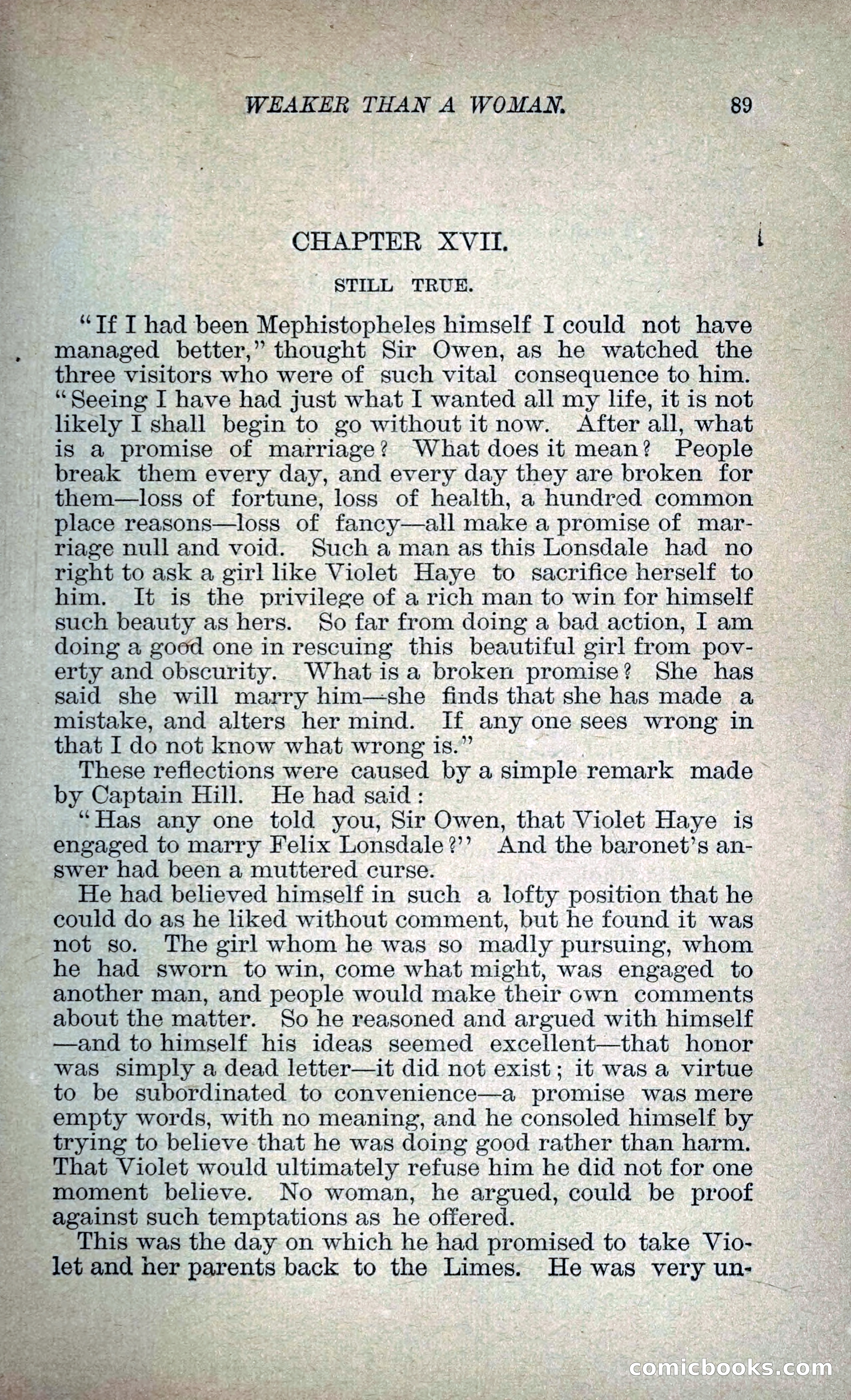 Weaker than a Woman — page 98 of 297