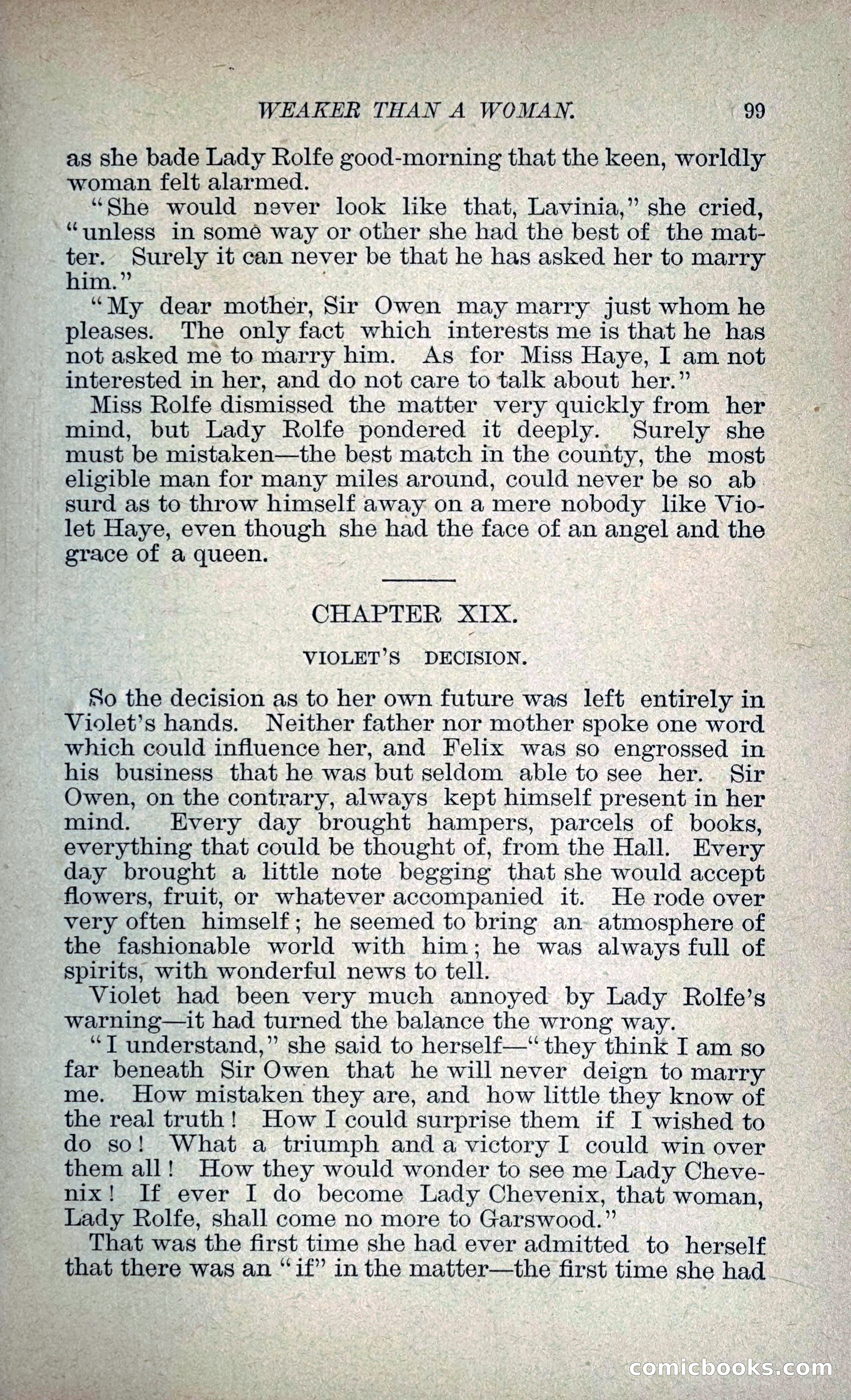 Weaker than a Woman — page 108 of 297