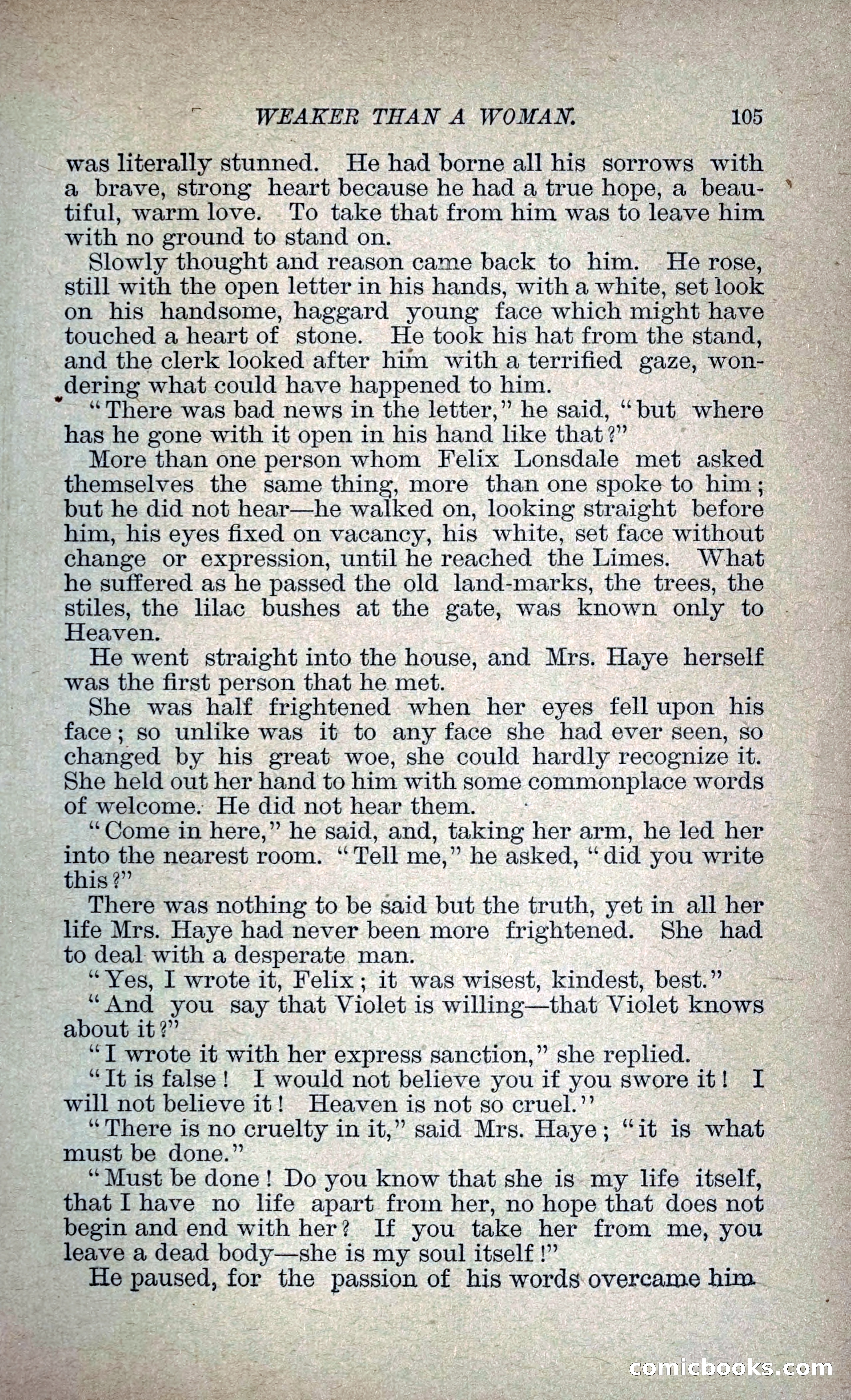 Weaker than a Woman — page 114 of 297