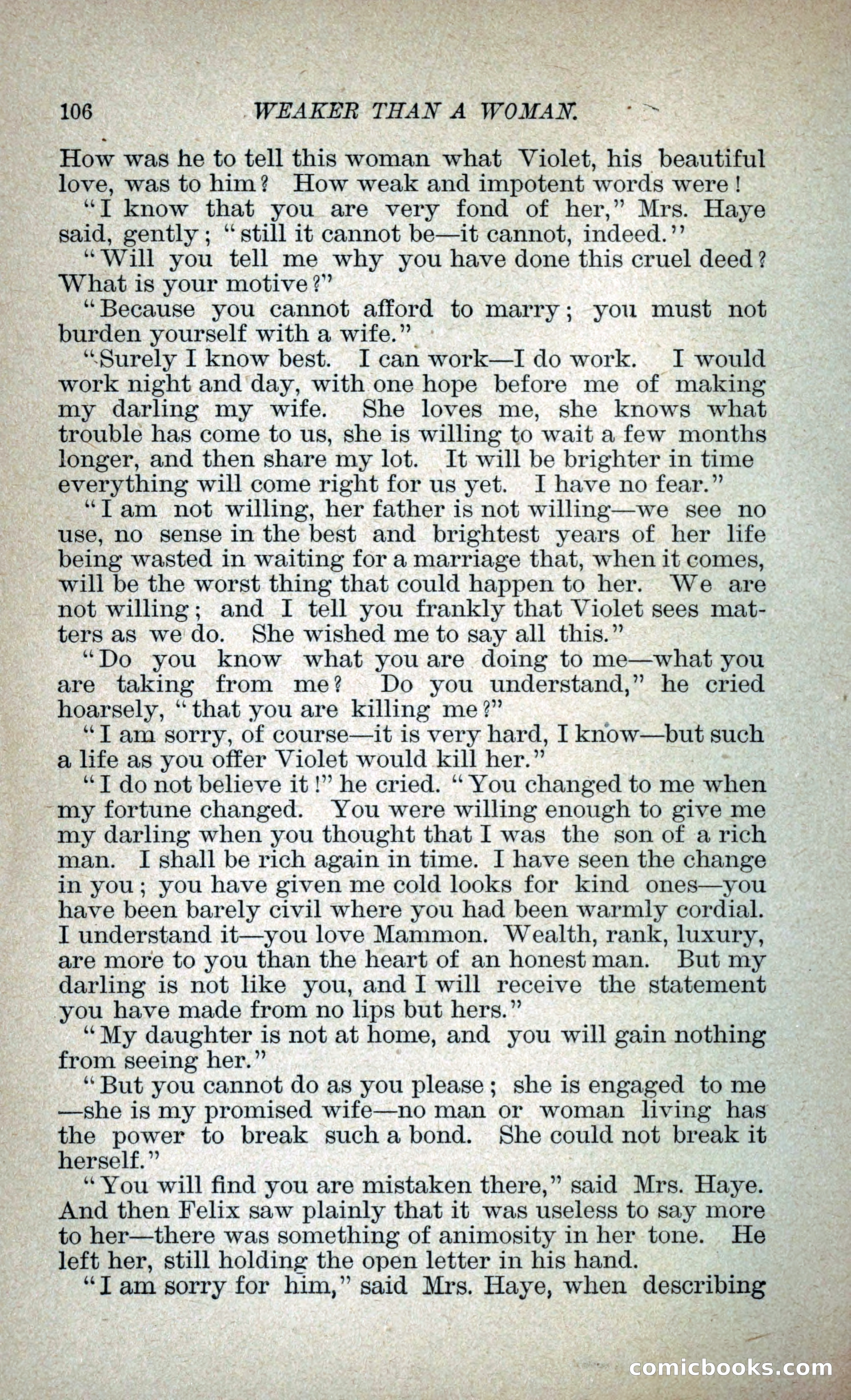 Weaker than a Woman — page 115 of 297