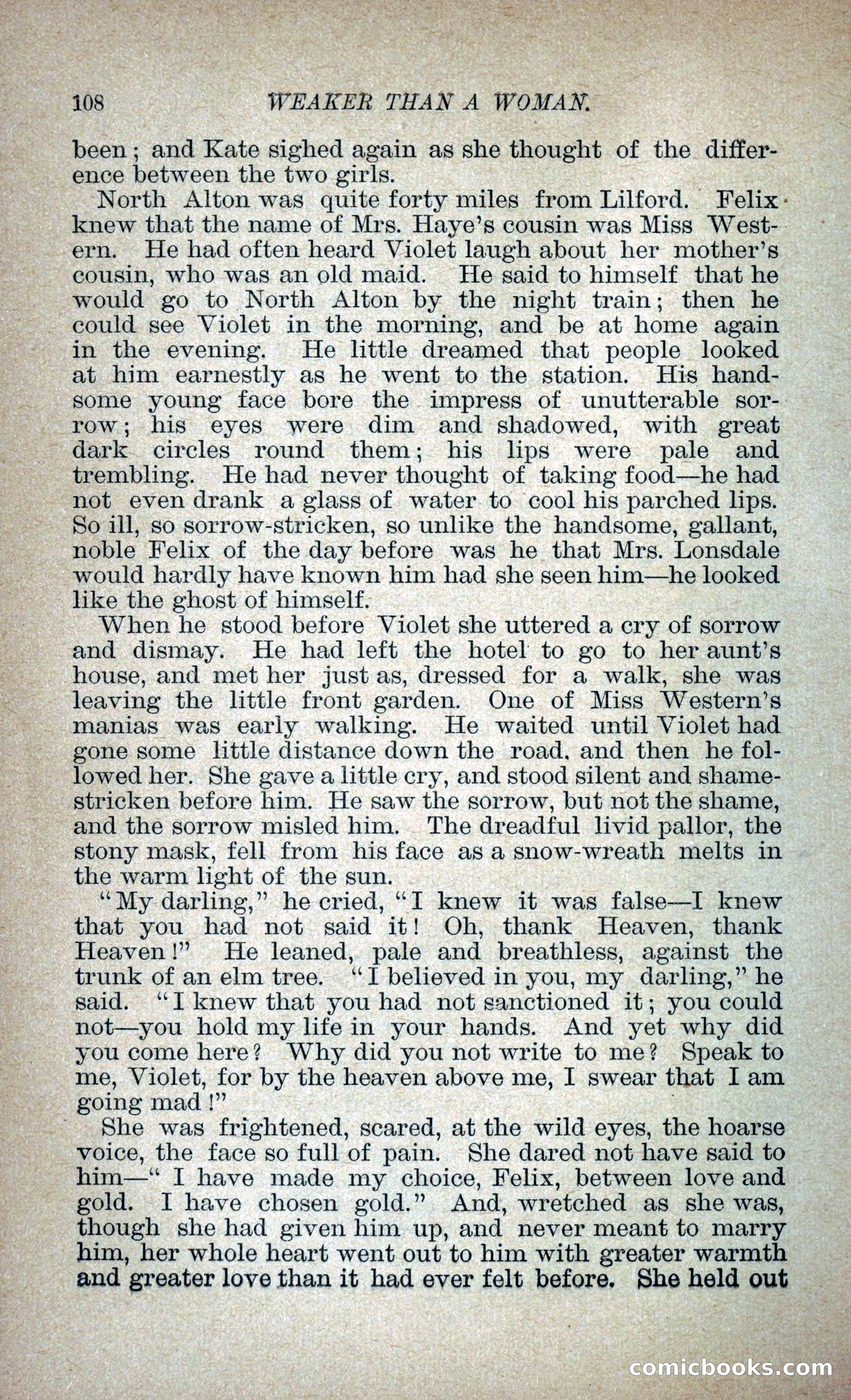 Weaker than a Woman — page 117 of 297