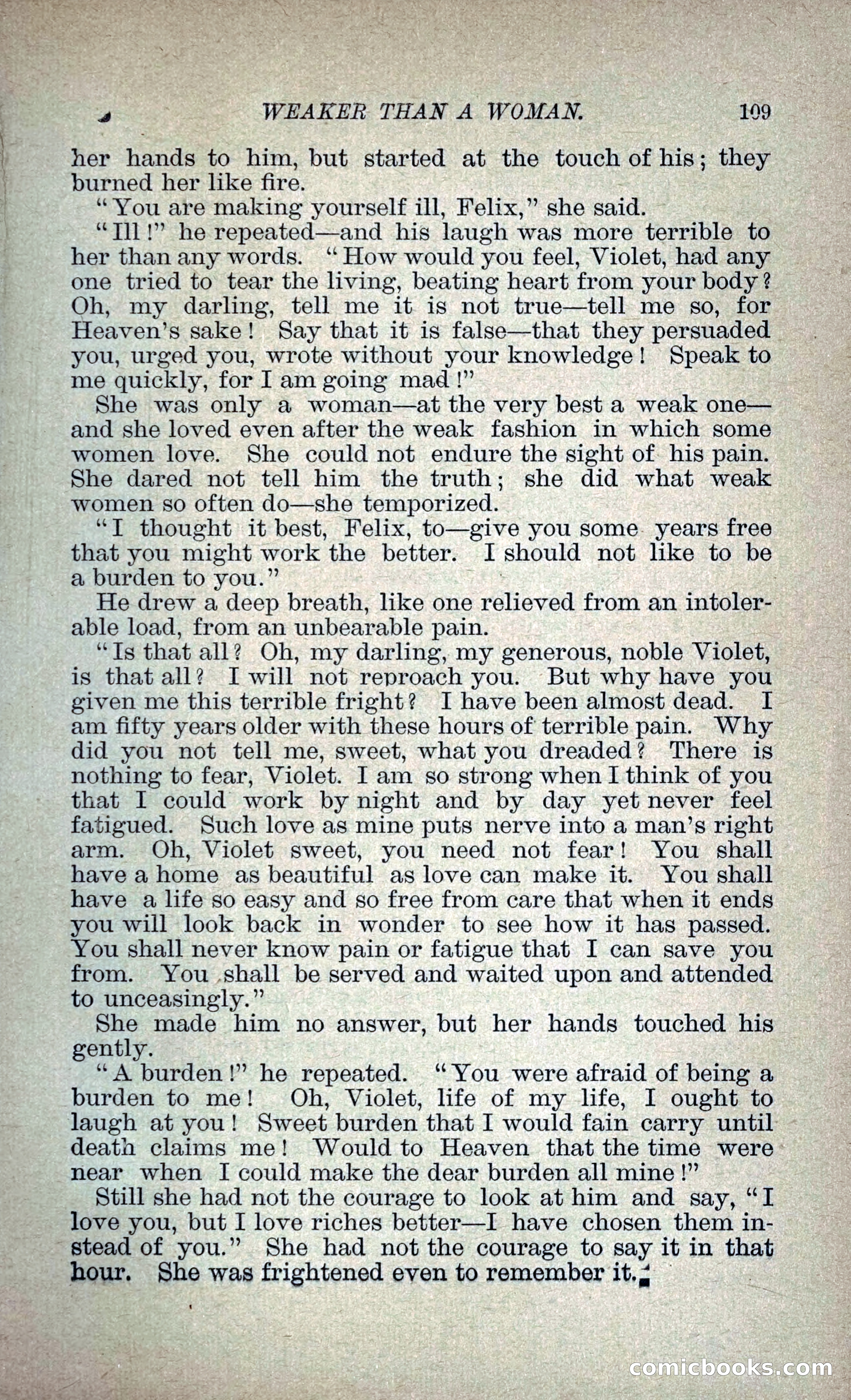 Weaker than a Woman — page 118 of 297