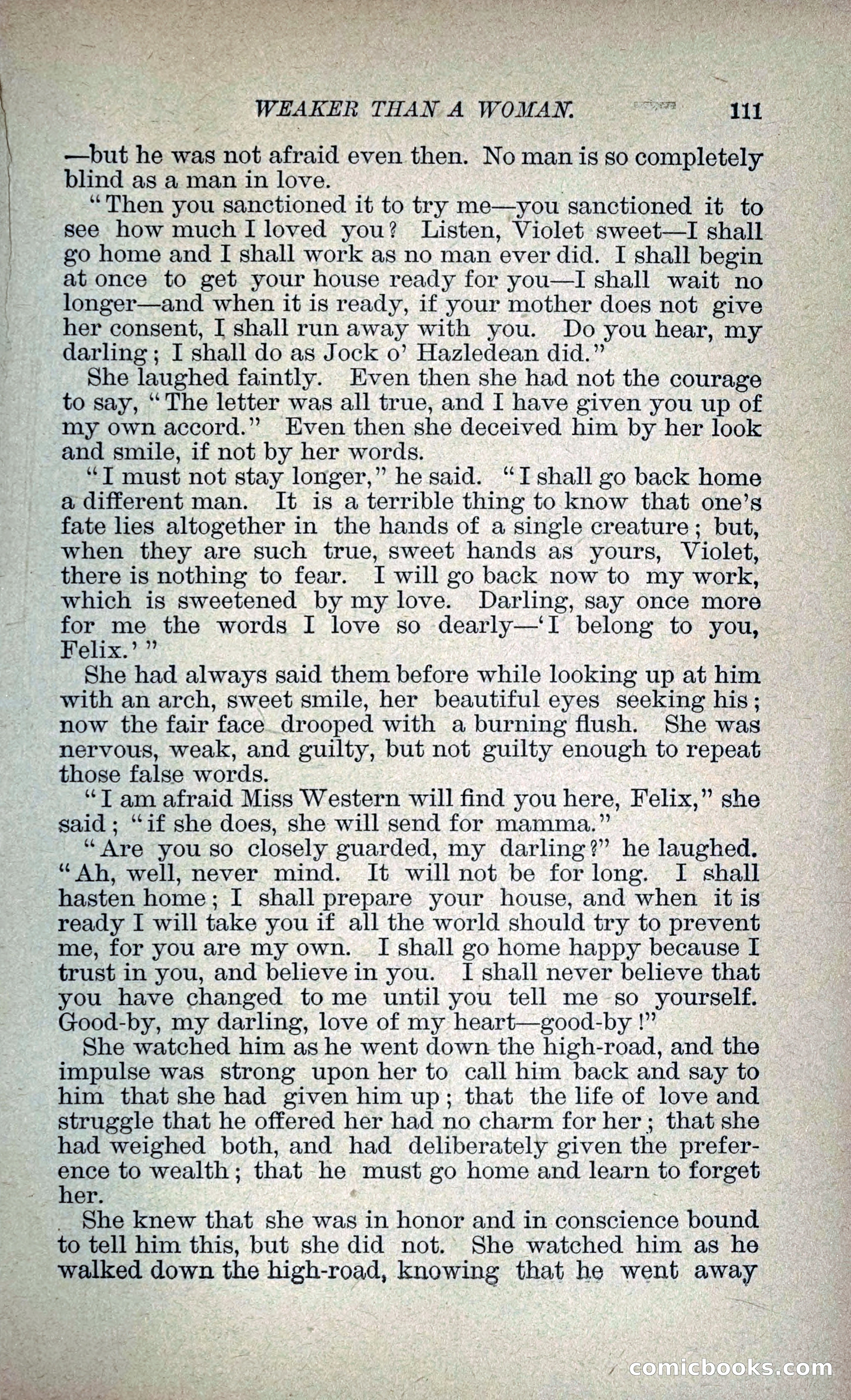 Weaker than a Woman — page 120 of 297