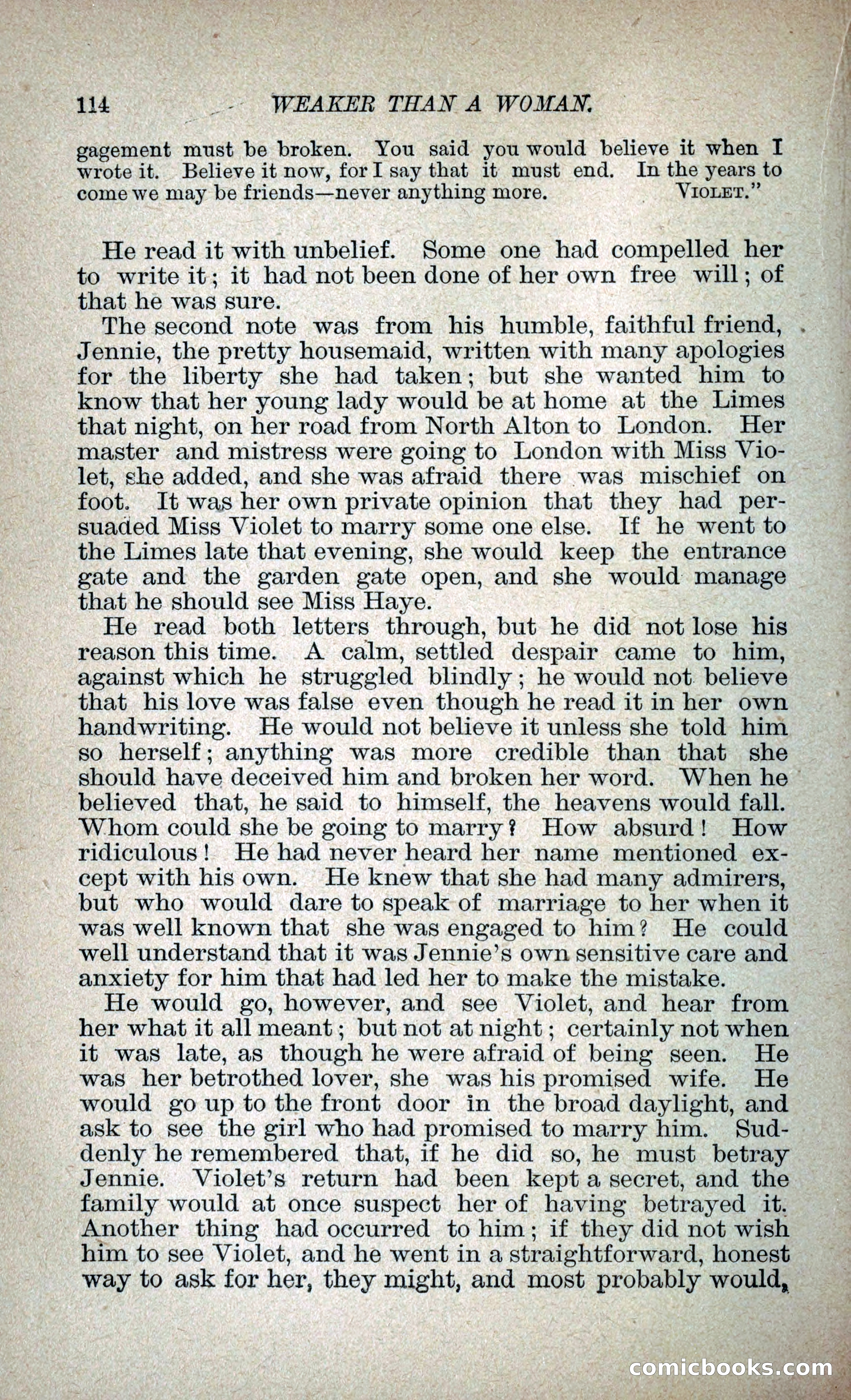 Weaker than a Woman — page 123 of 297