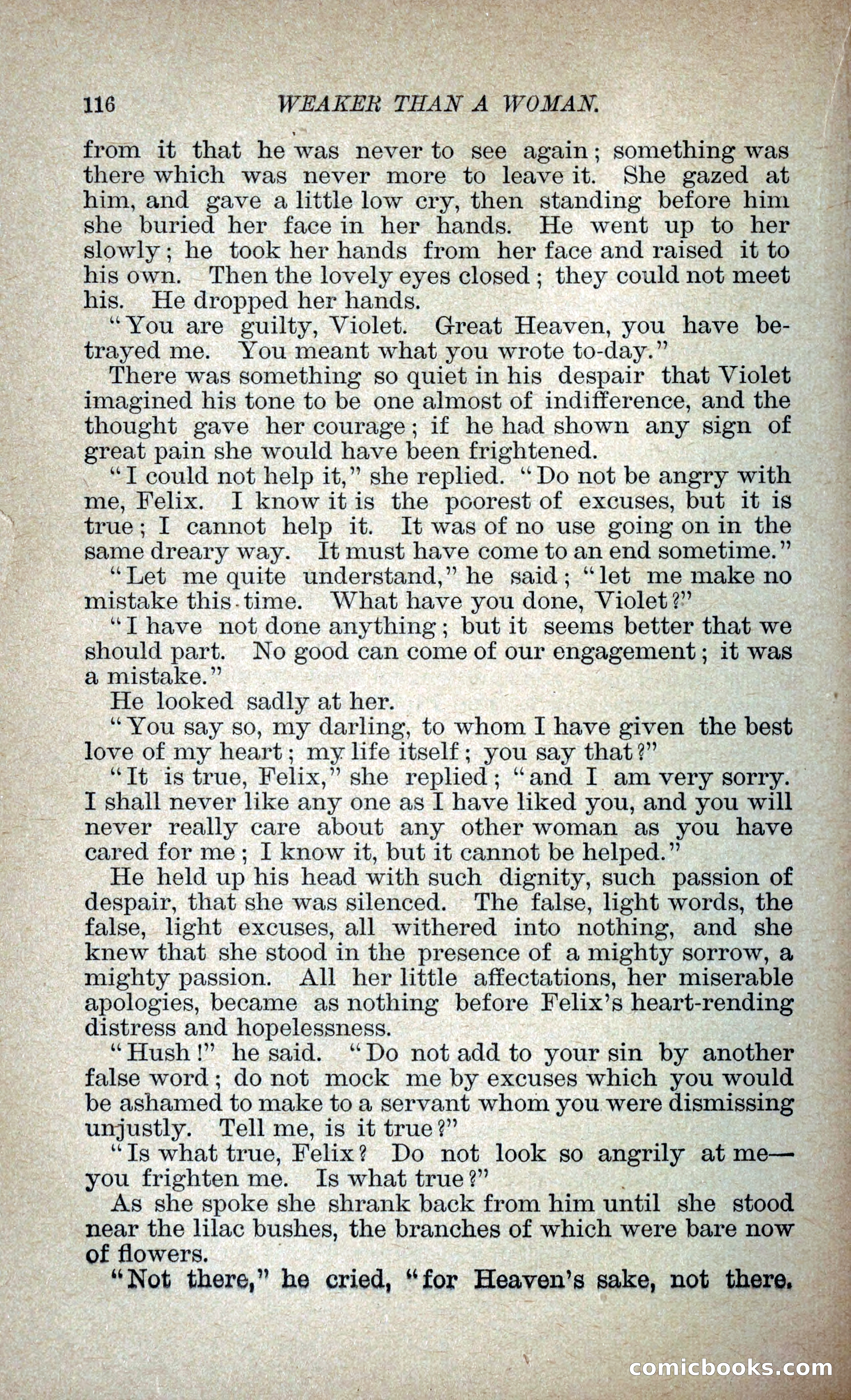 Weaker than a Woman — page 125 of 297