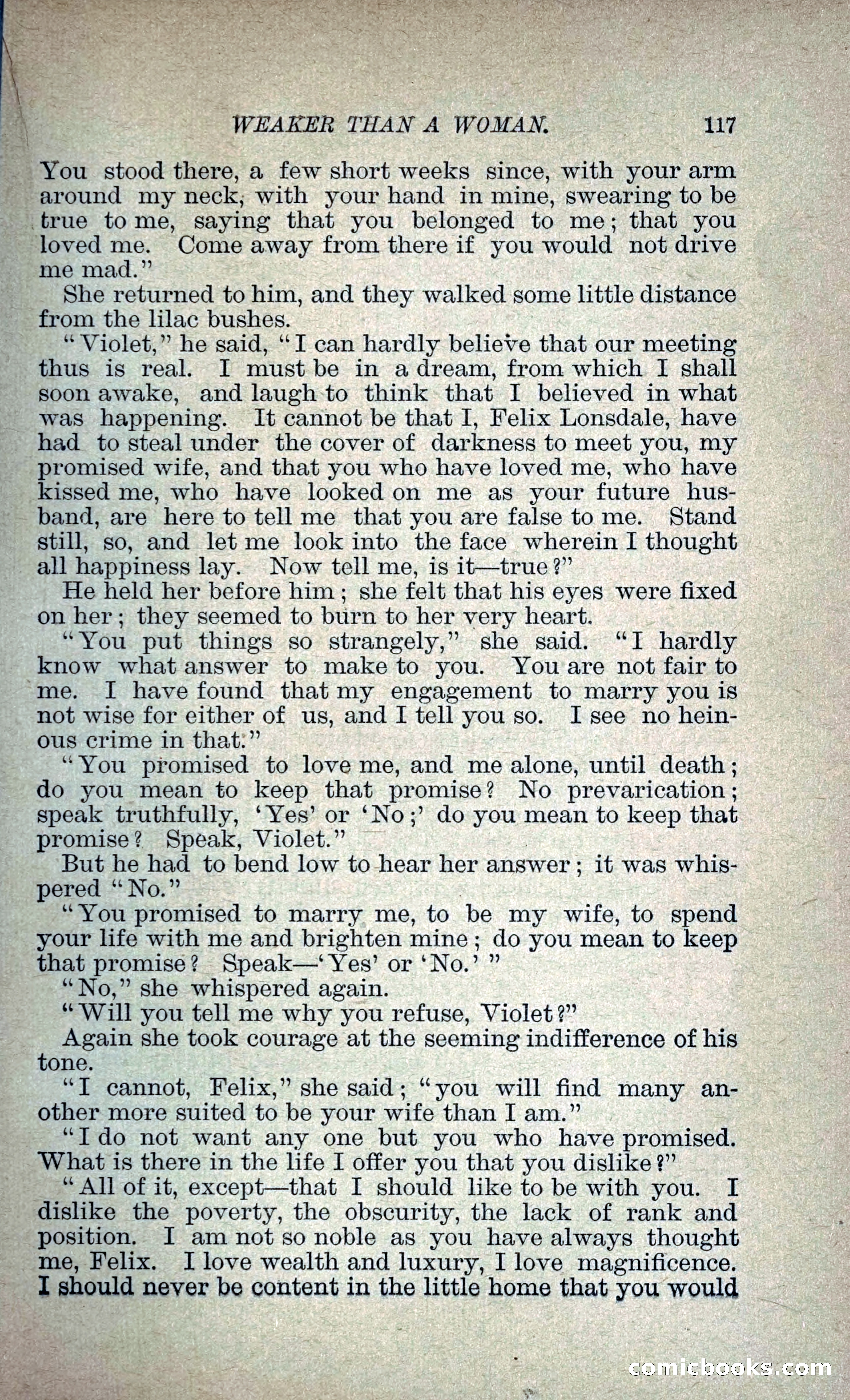 Weaker than a Woman — page 126 of 297