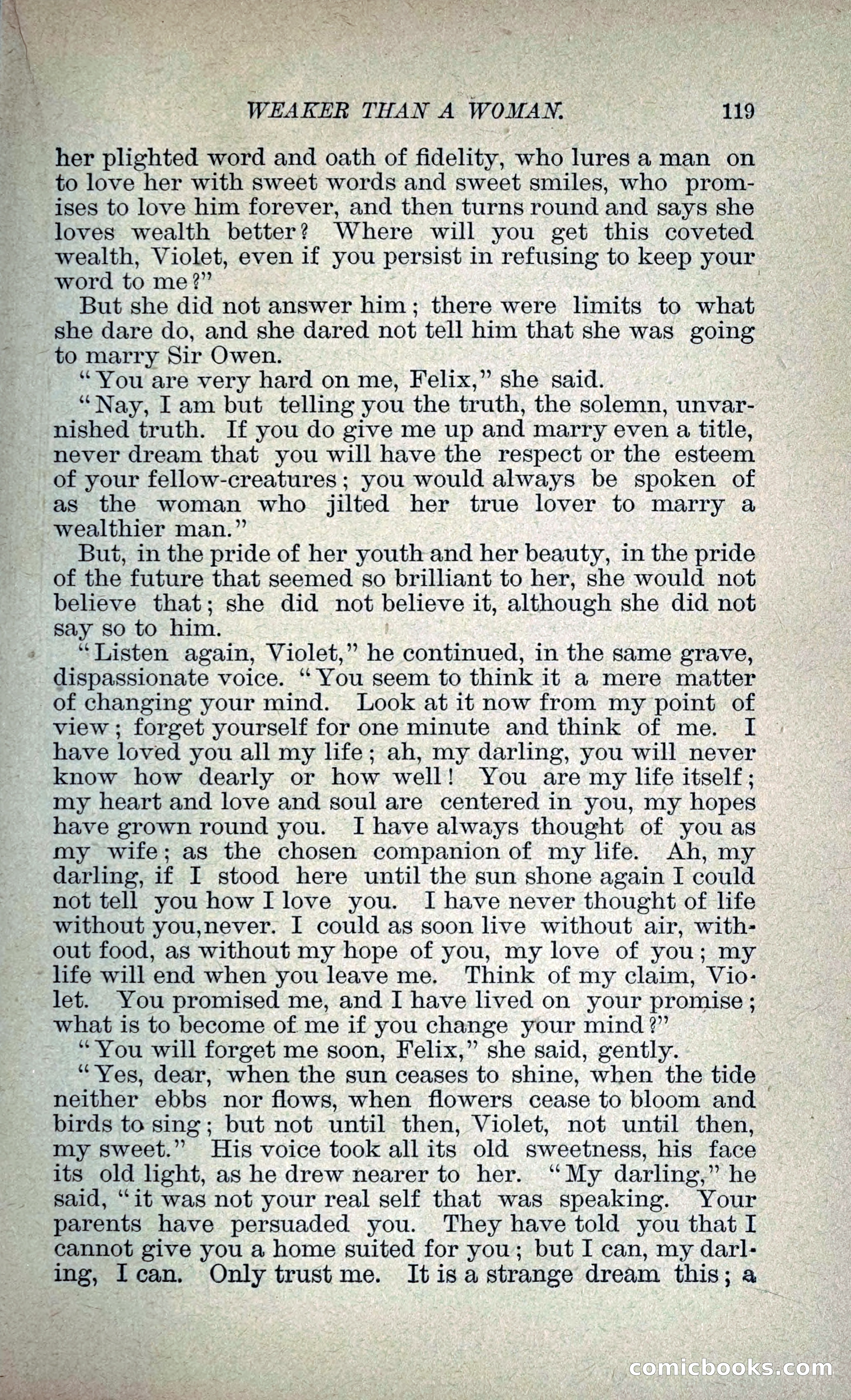 Weaker than a Woman — page 128 of 297