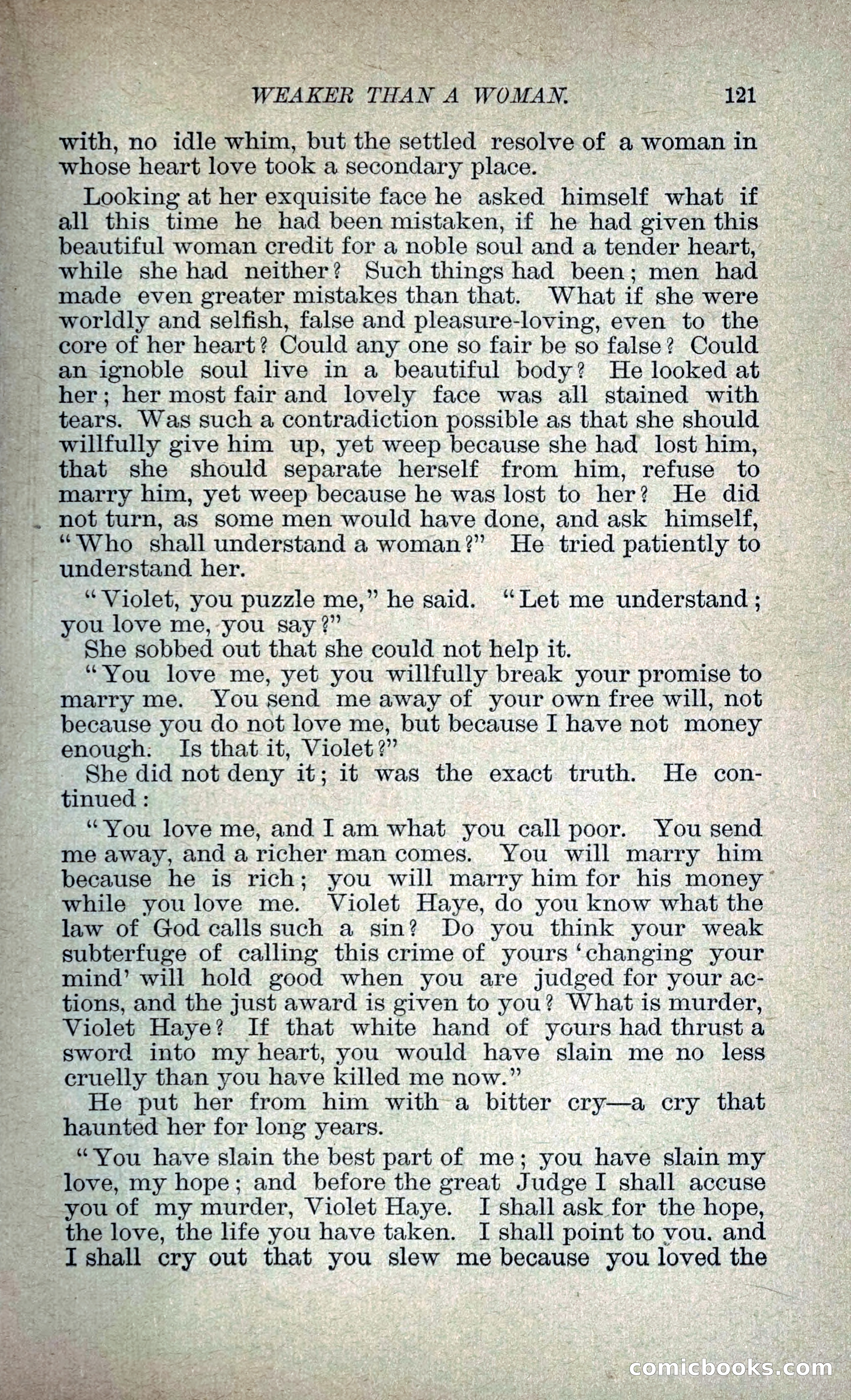 Weaker than a Woman — page 130 of 297