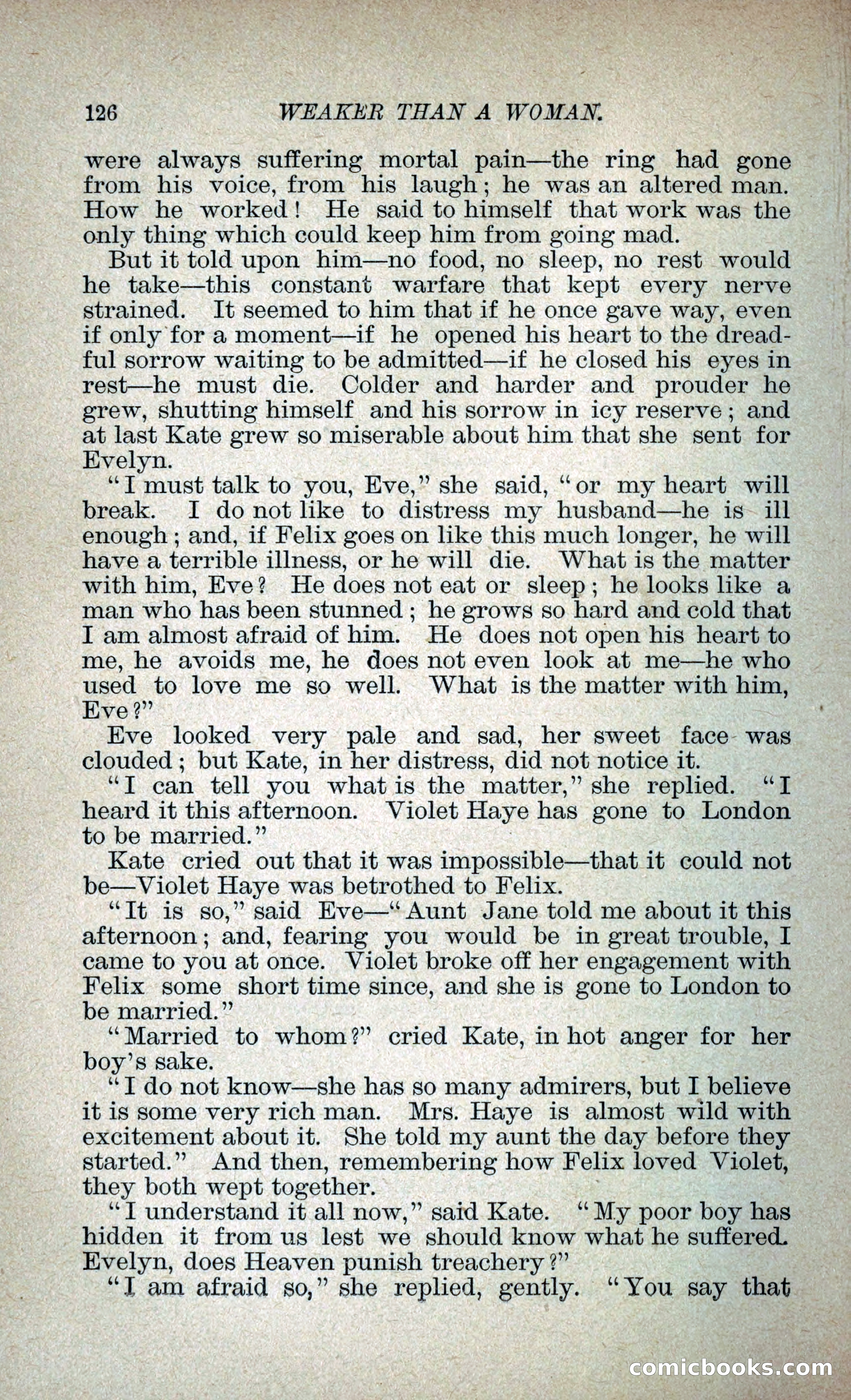 Weaker than a Woman — page 135 of 297